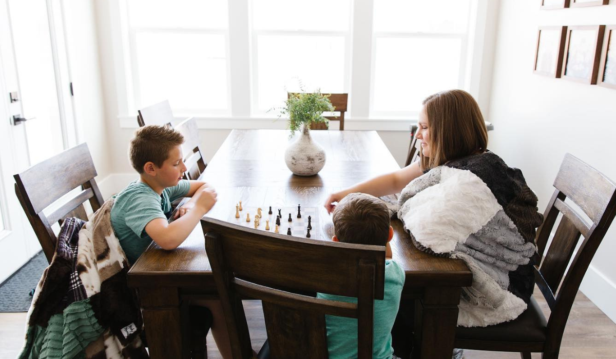 A Blanket of Comforting Words