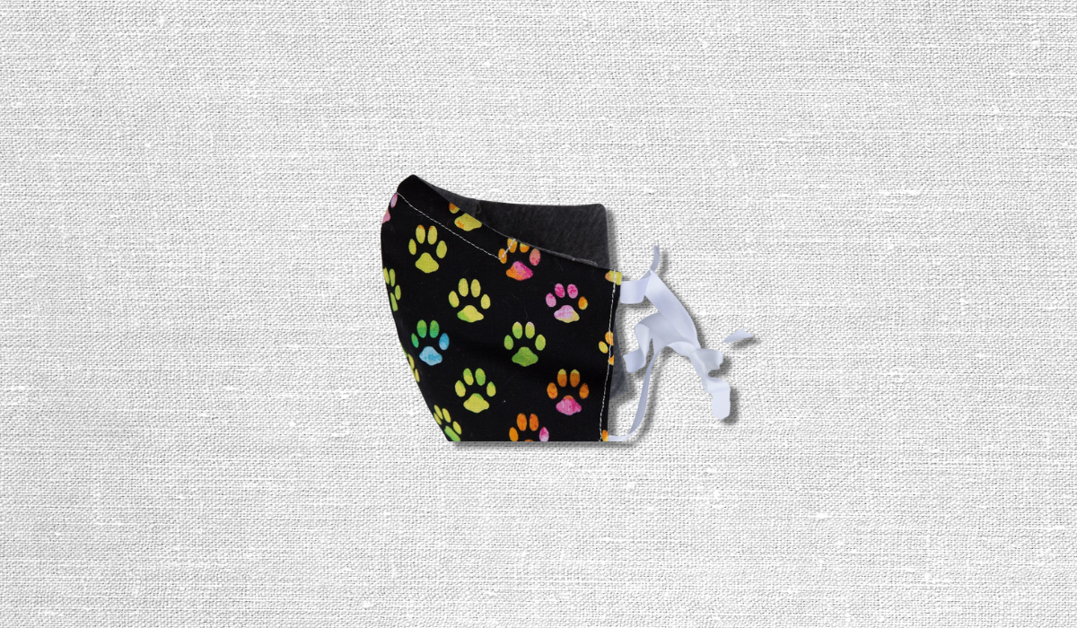 From Blankets to Masks, We Are Hand-Stitching Comfort