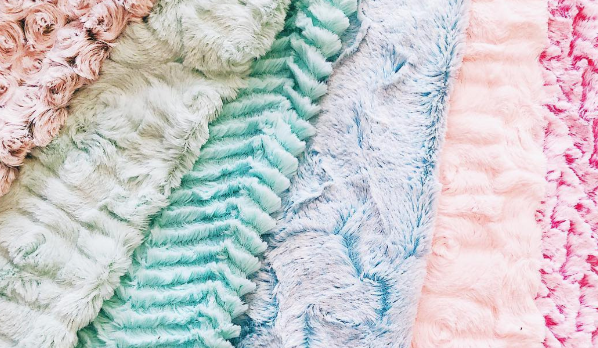 A Wonderful World of Fabrics