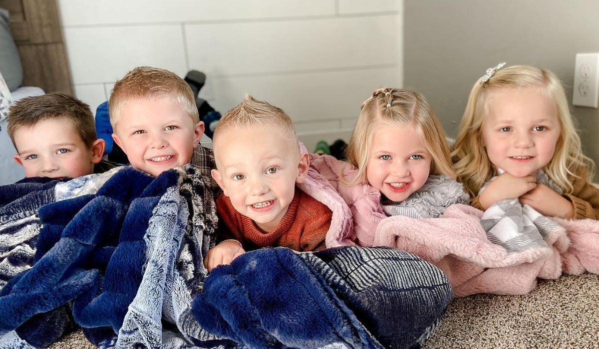Minky Mama’s: Best Weighted Blankets