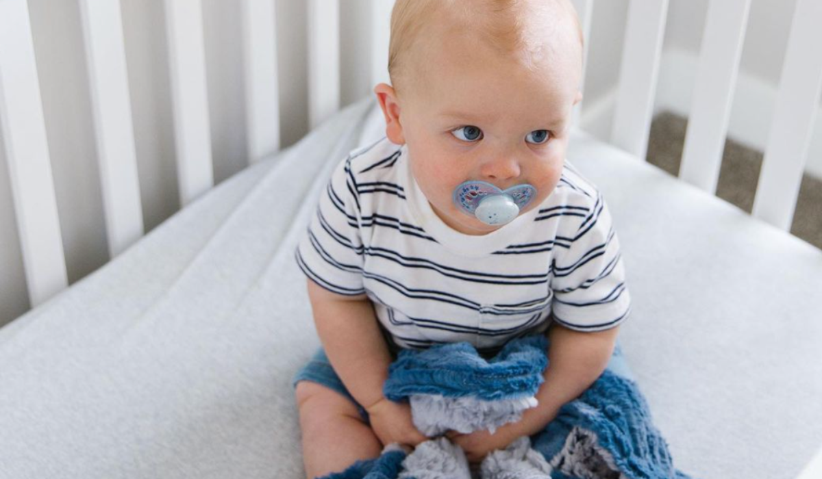 Minky Mamas' Baby Boy Blankets Options