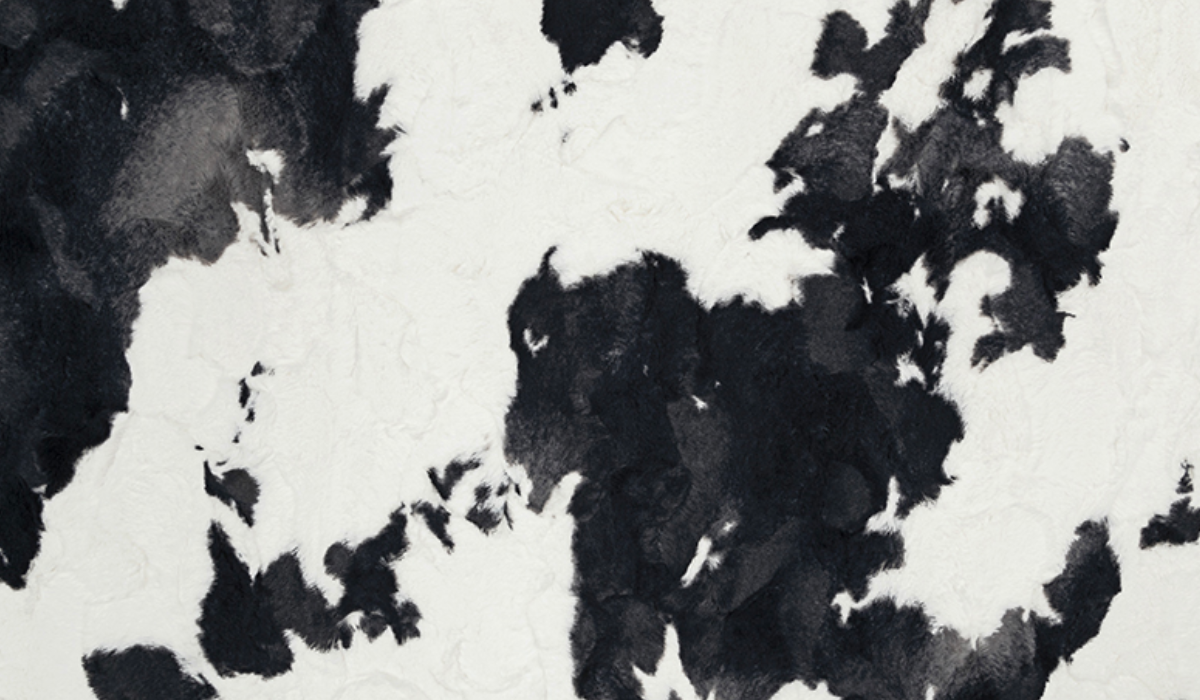 Exploring Minky: The Cow Print Delight for Animal Lovers