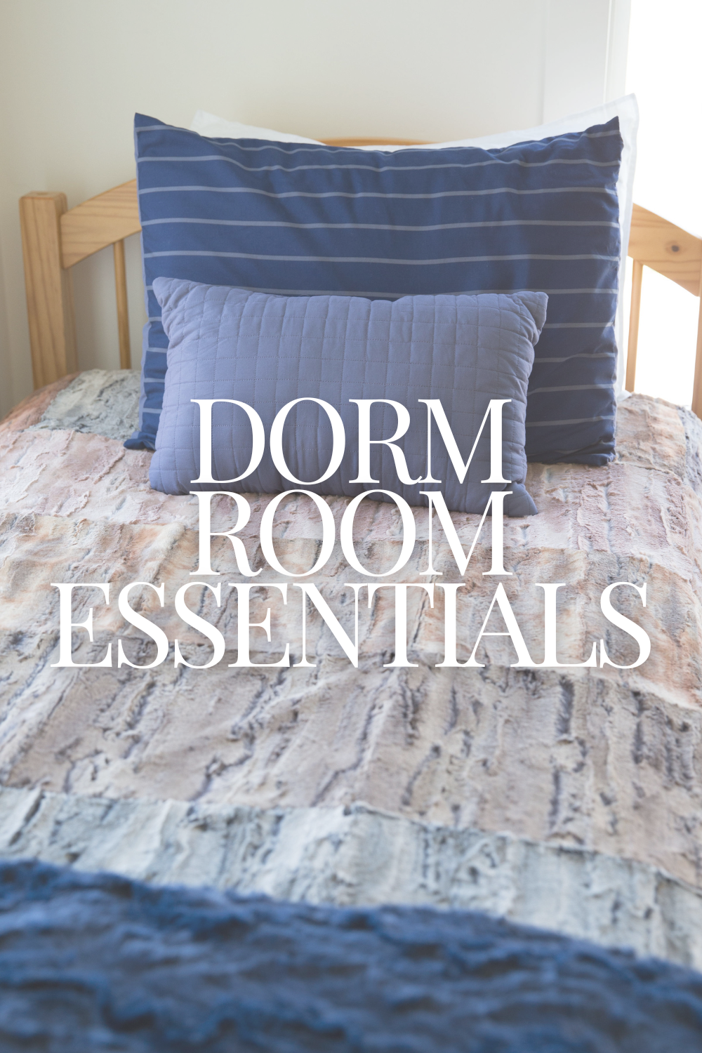 Dorm Room Essentials