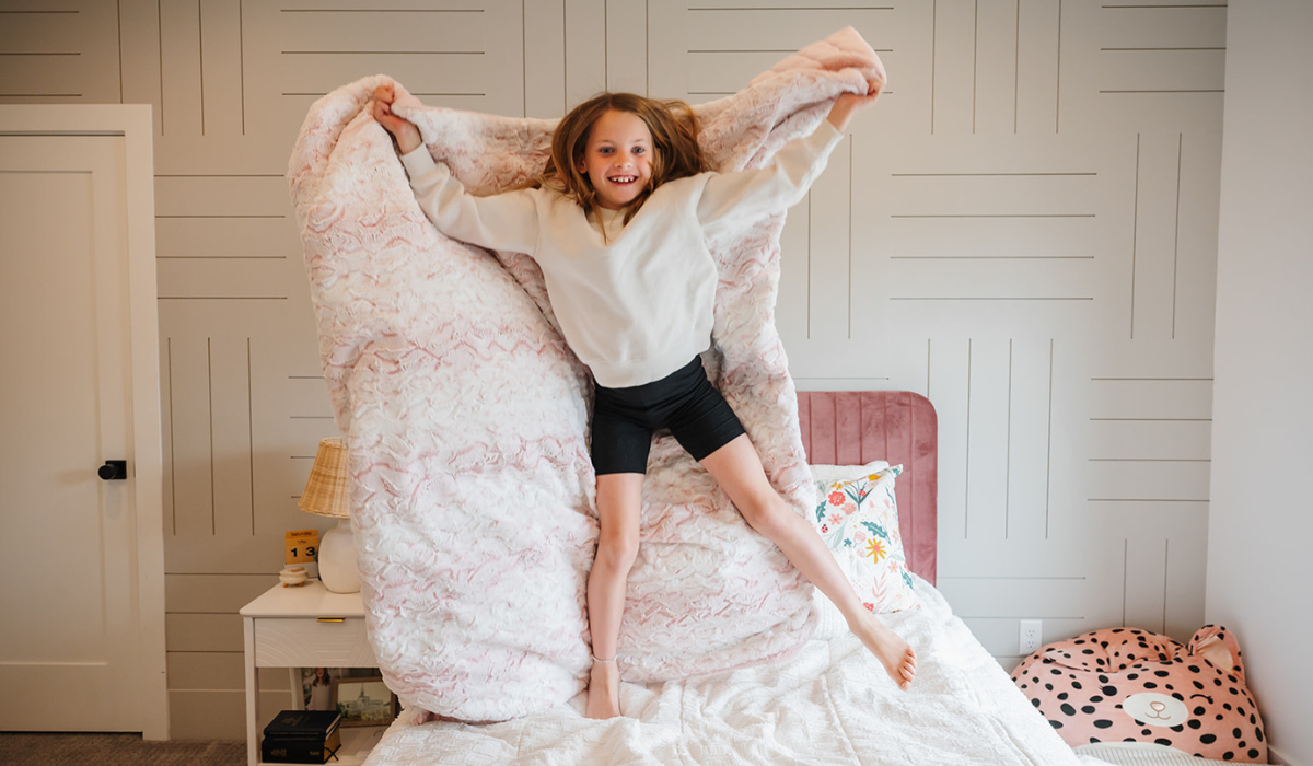 Magnificent Minky: Unraveling the Magic of Polyester