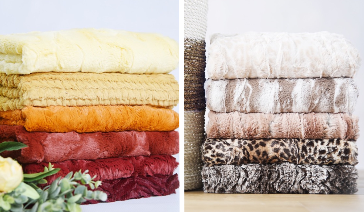 Embrace the Adorable: Exploring the World of Cute Minky Fabric by Shannon Fabrics