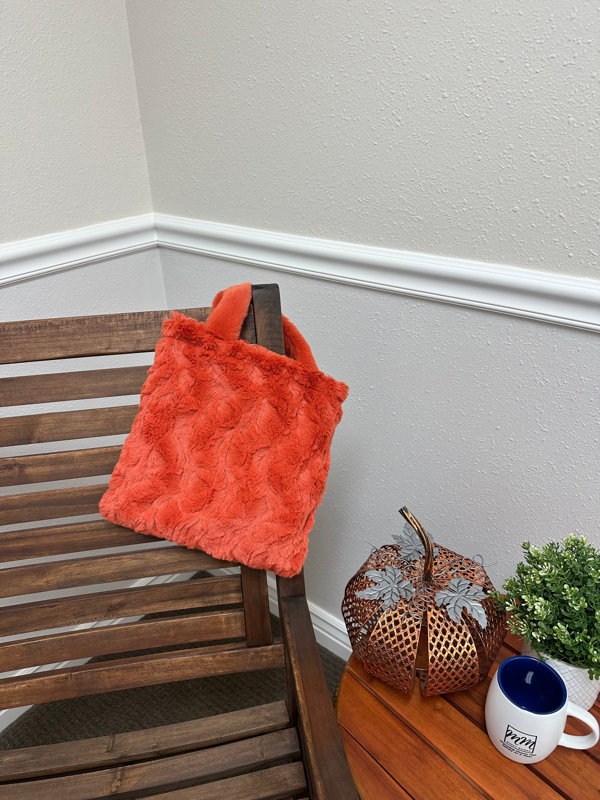 Spider Web Small Bag