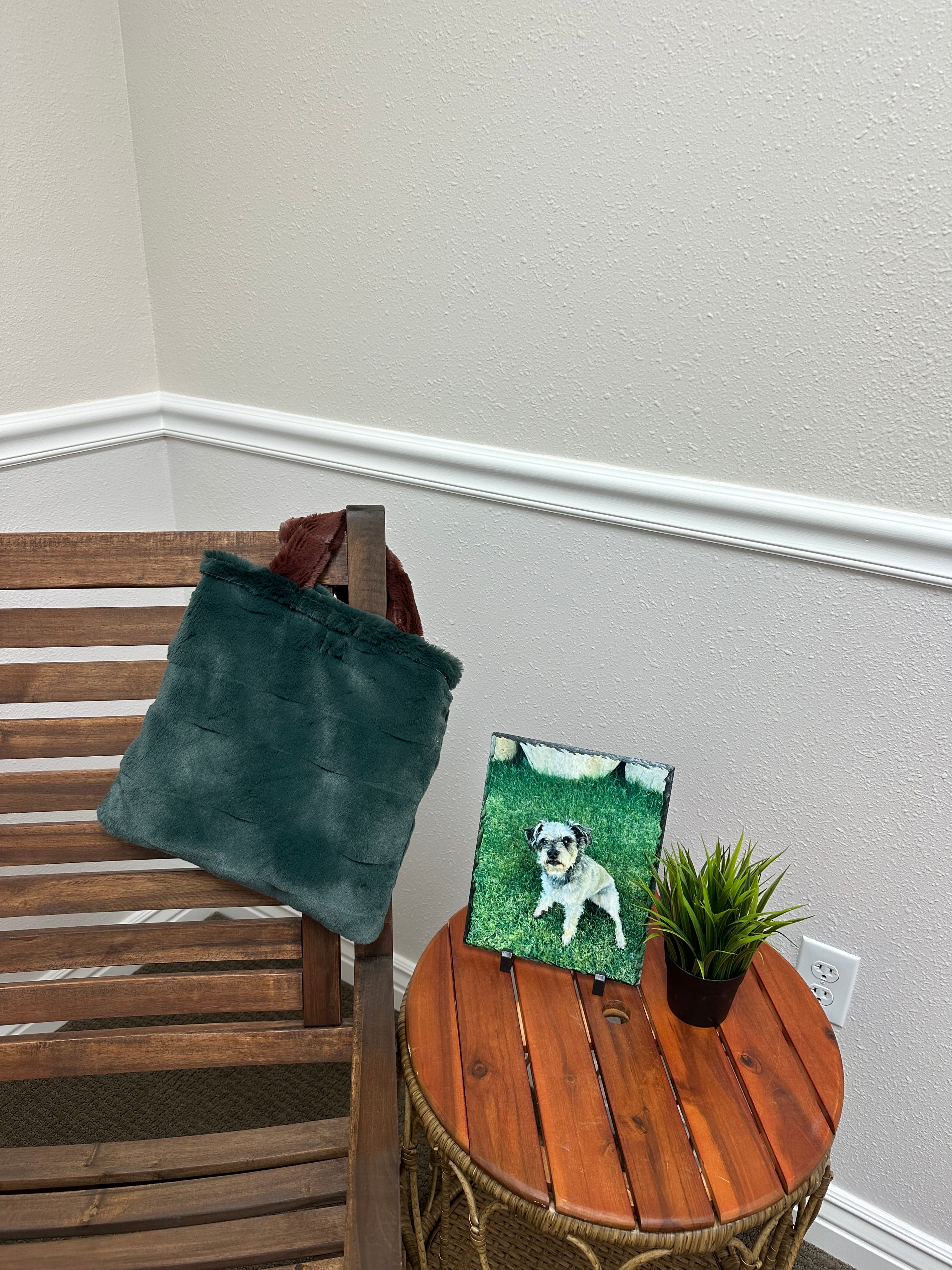 Paw Print Small Bag