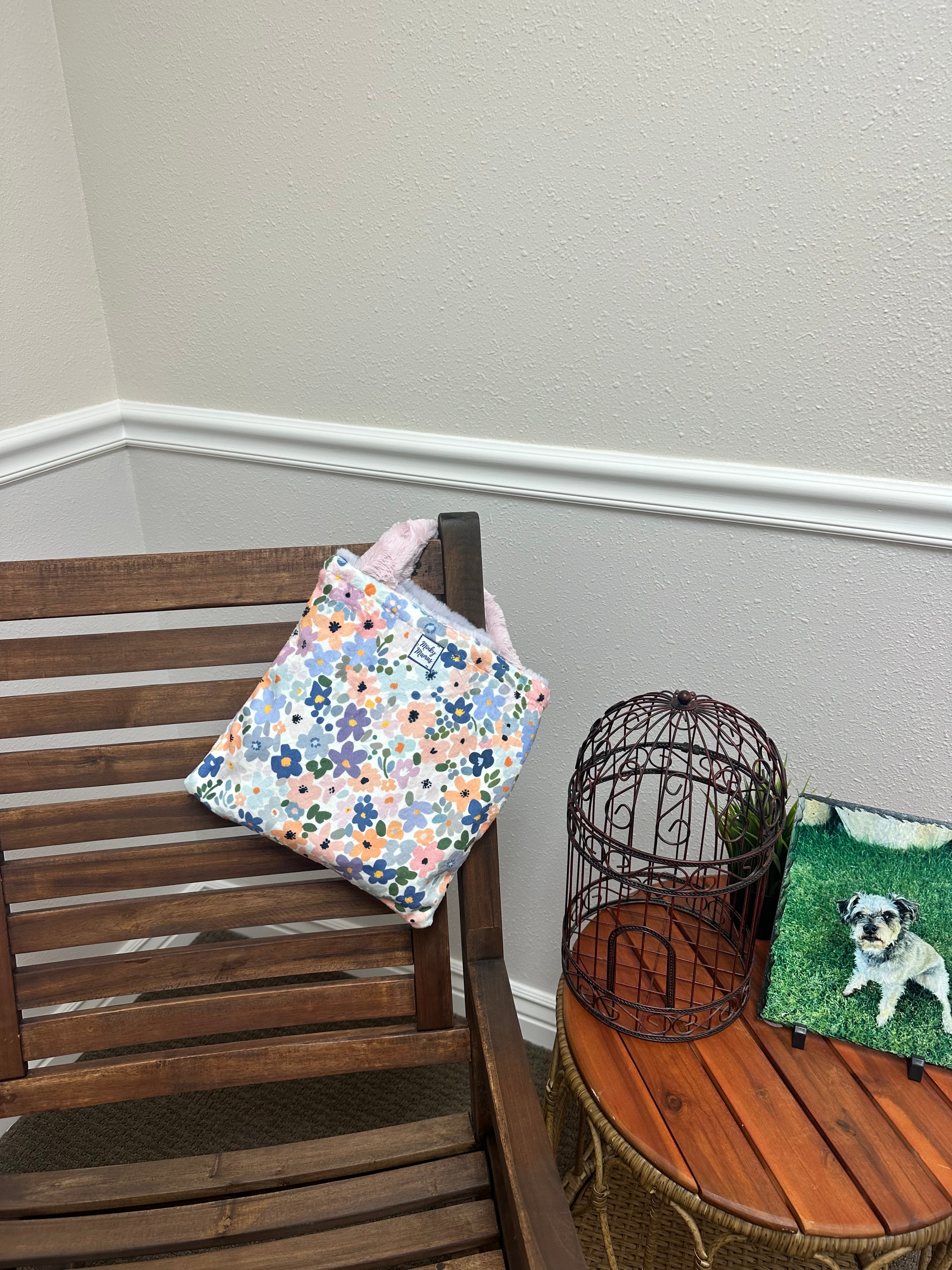 Floral Small Bag
