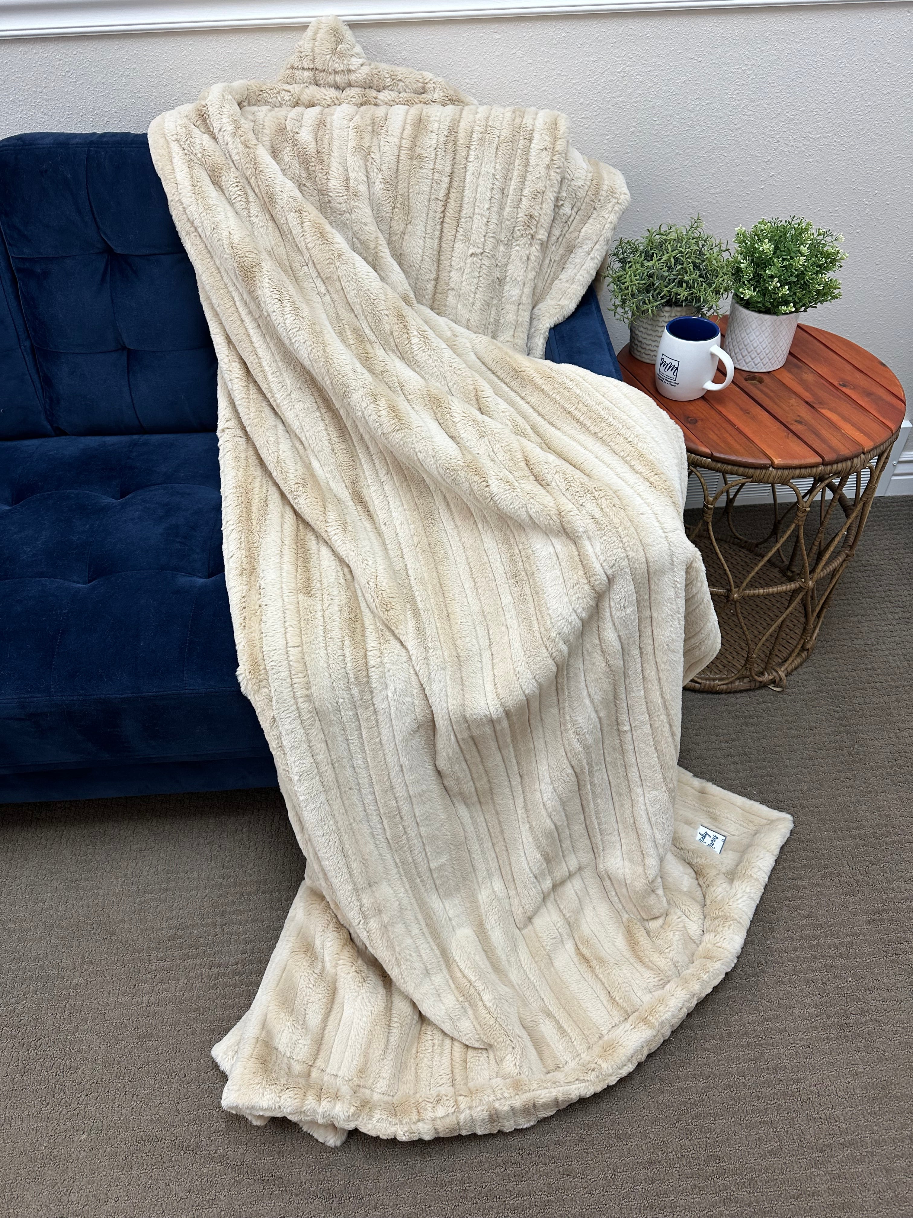 Latte Vienna Minky Mama