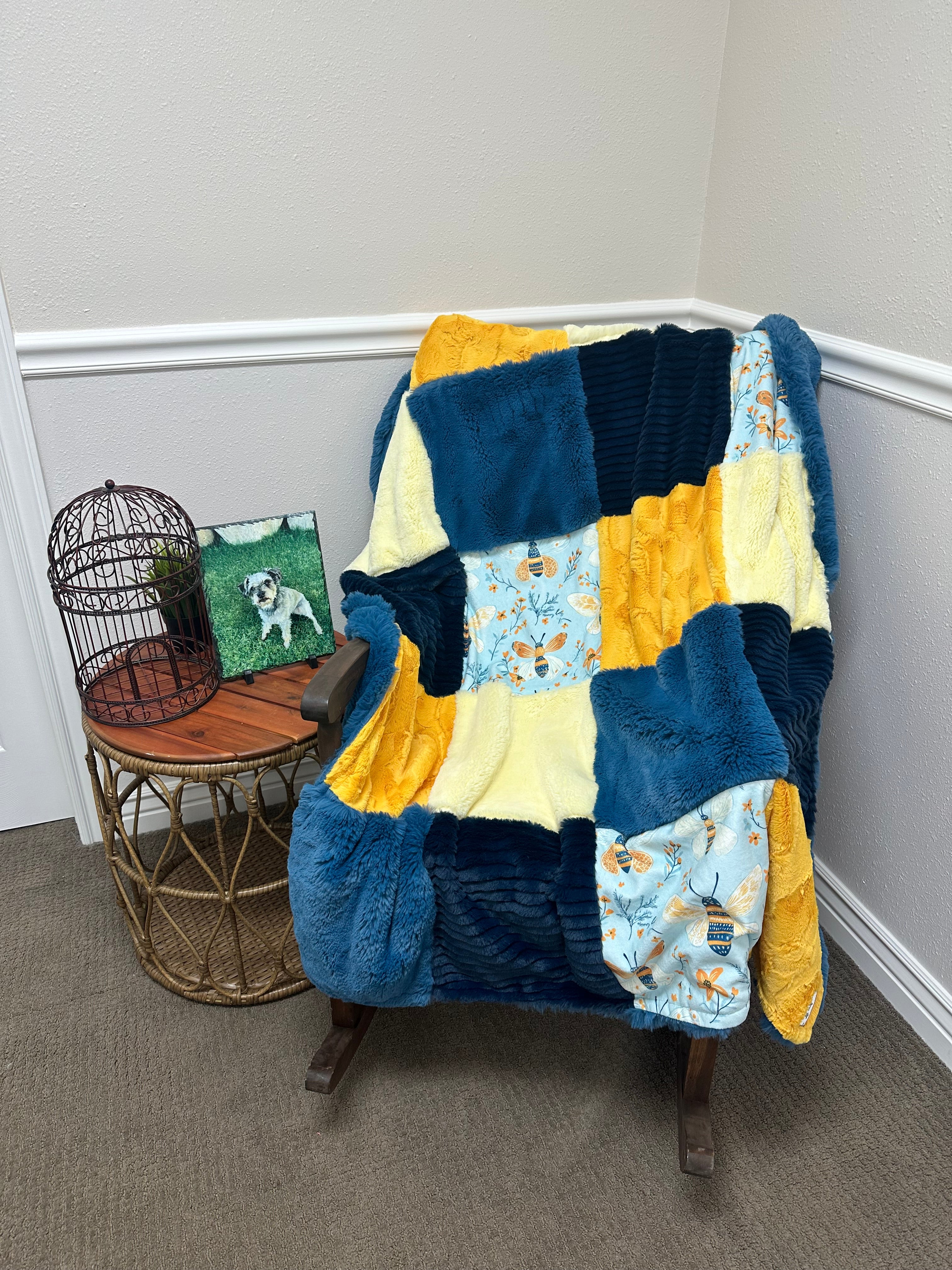 Bee Throw