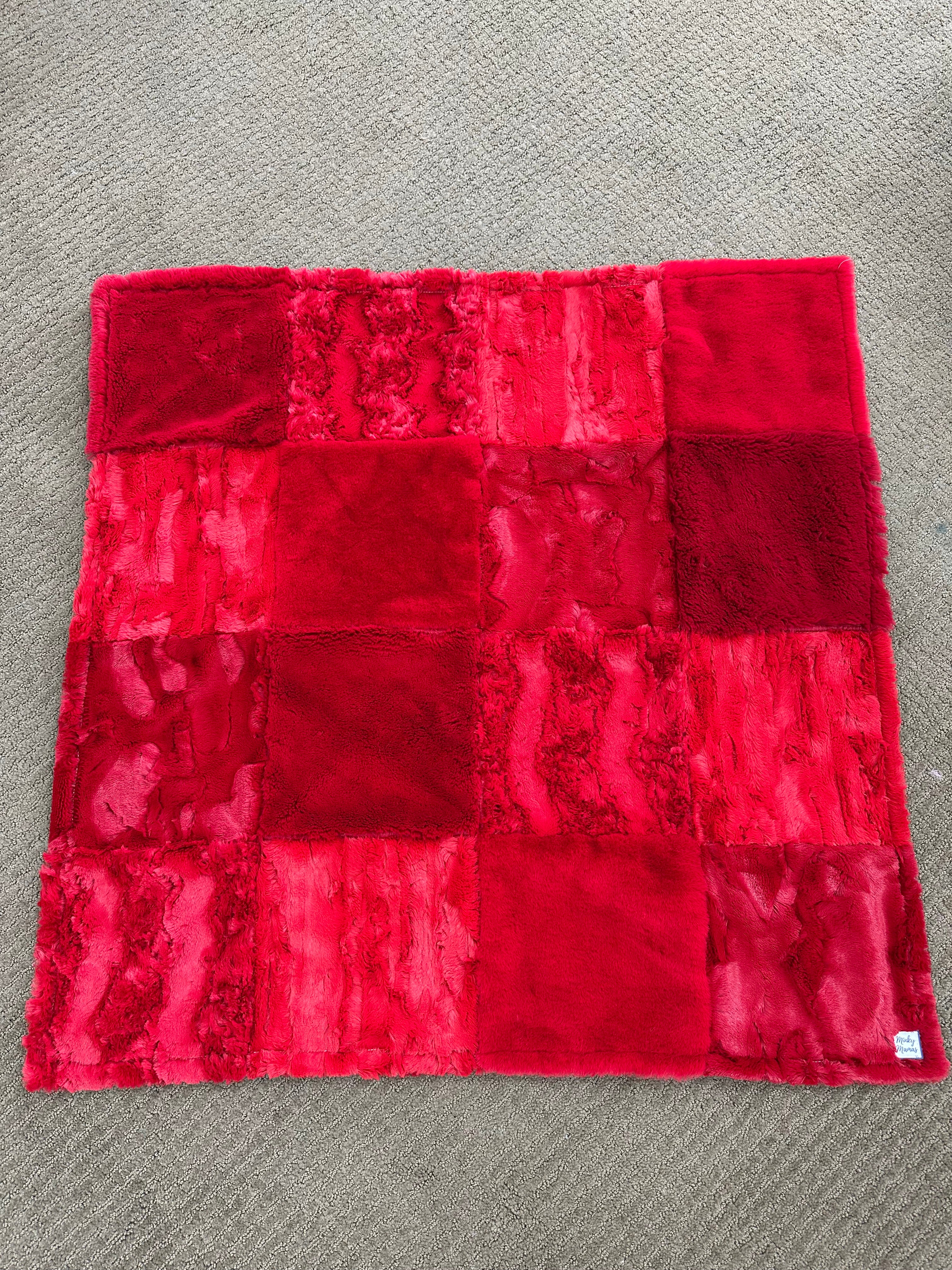 Red Infant