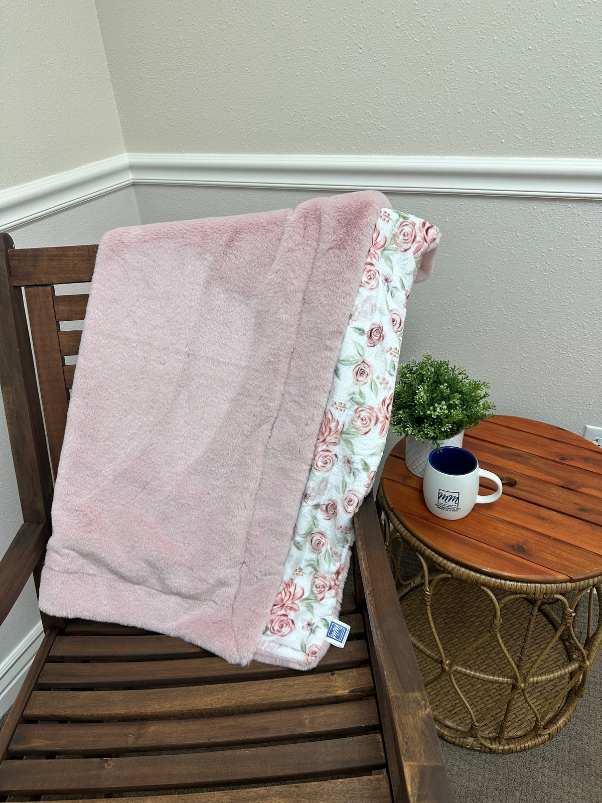 Rose Simple Infant