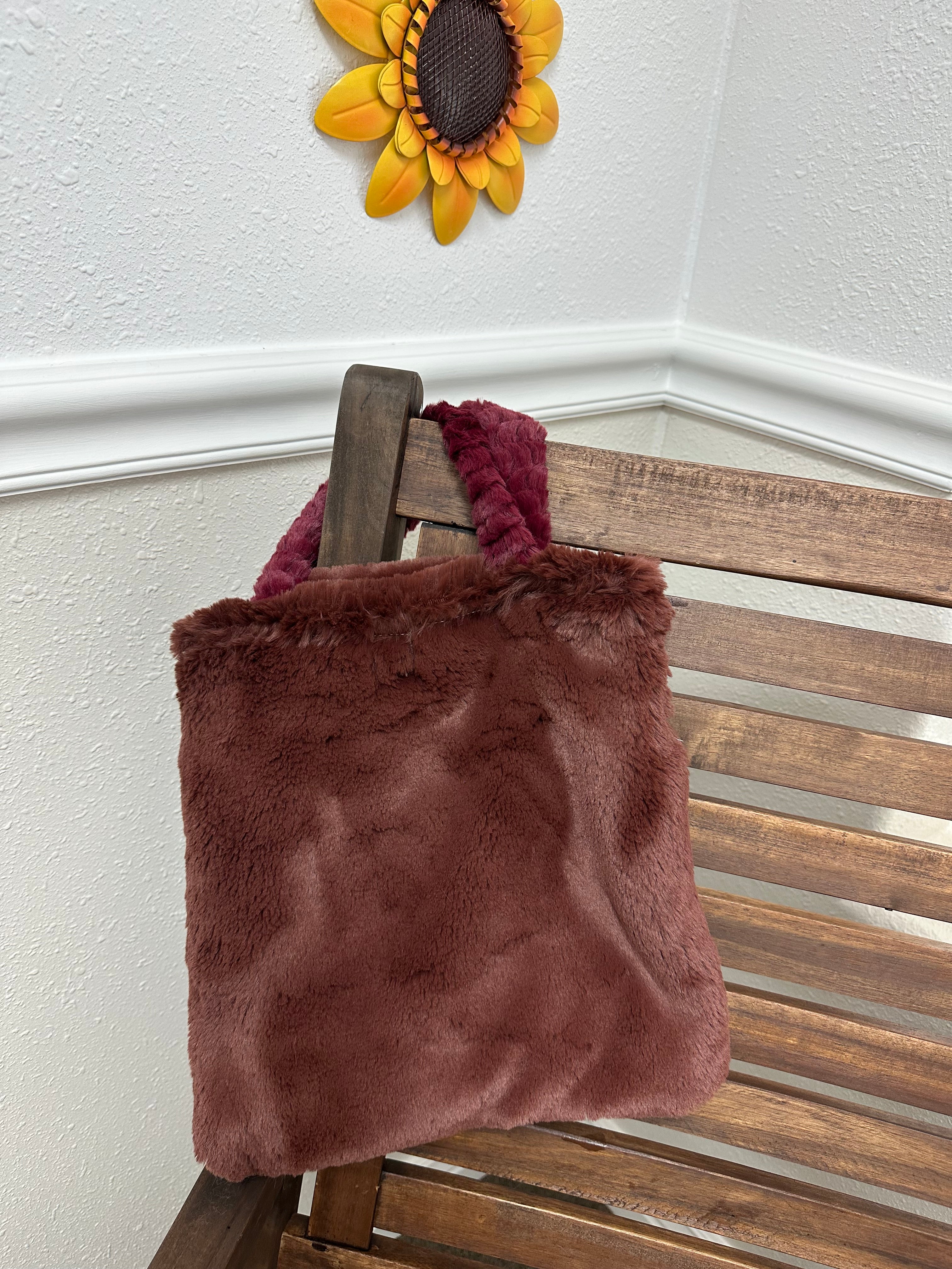 Fall Gnomes Small Bag
