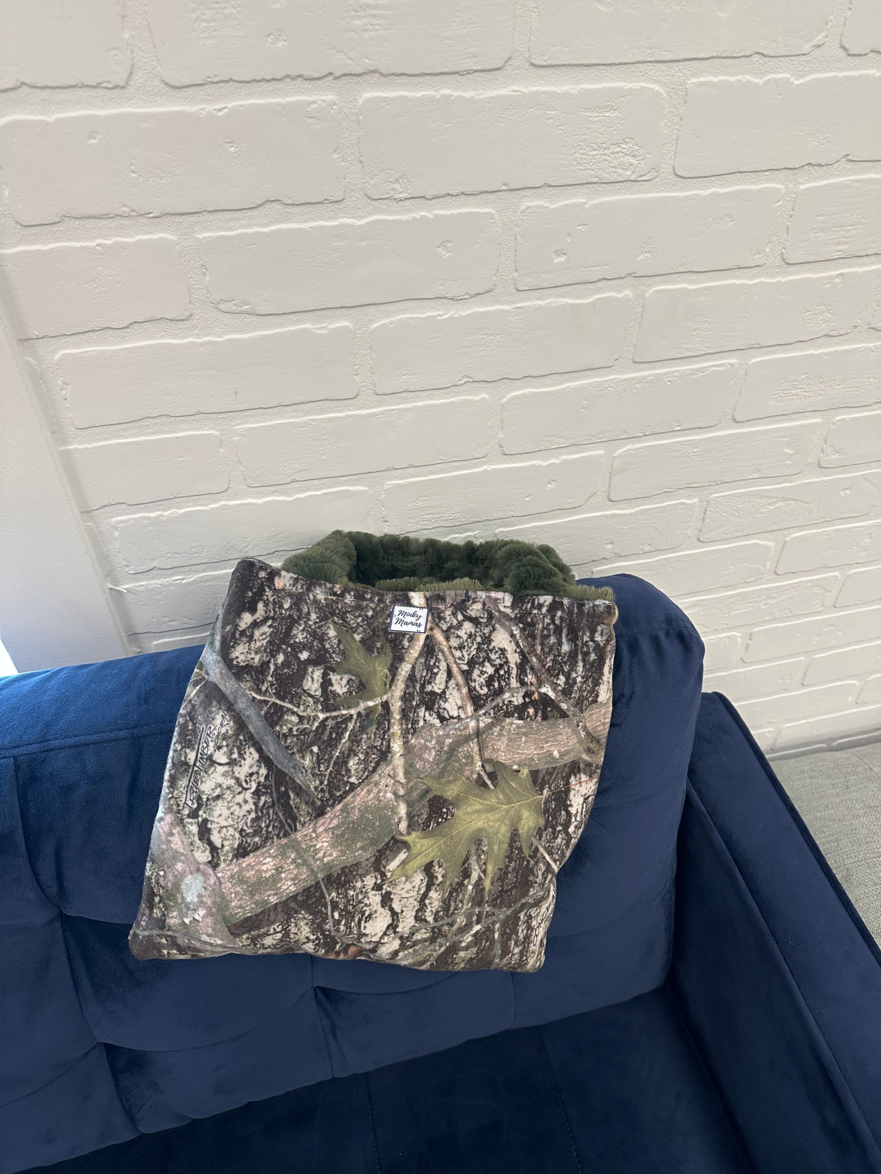 Camo Small bag