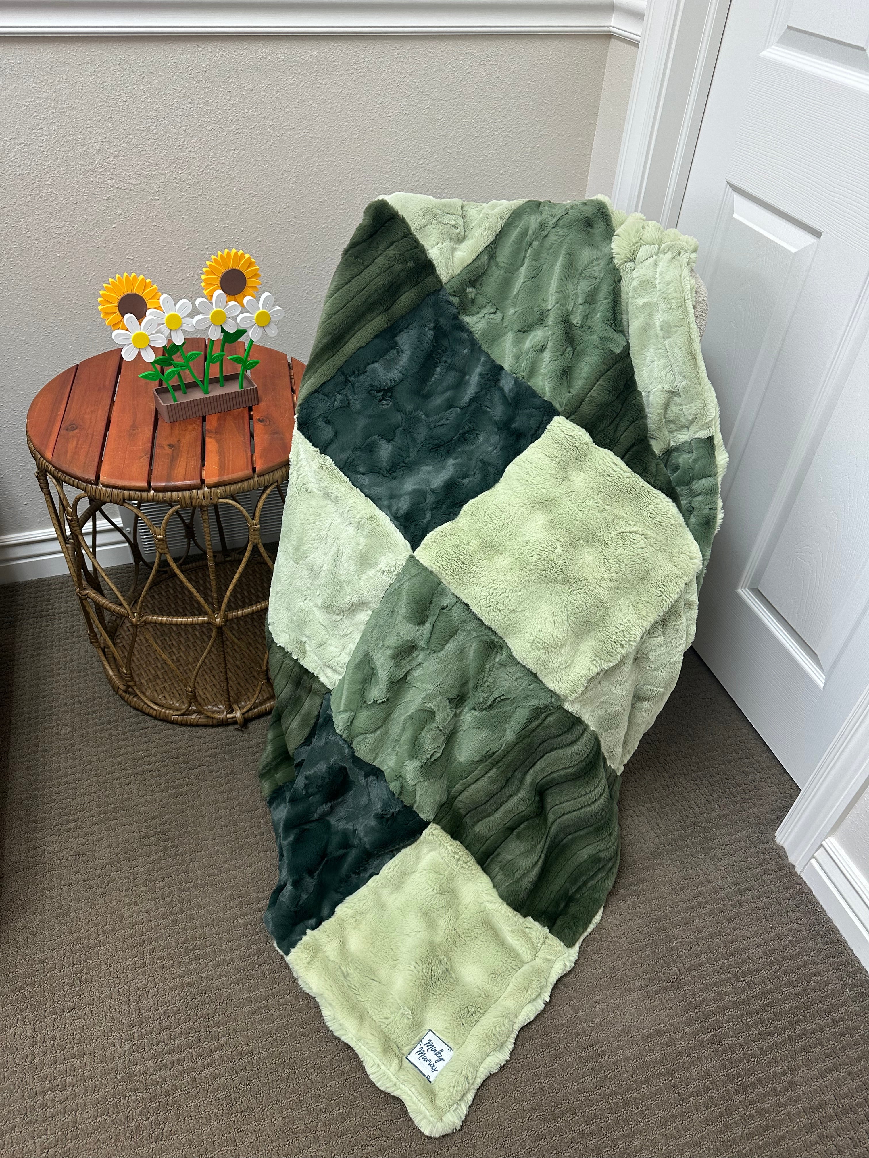 Thyme Throw