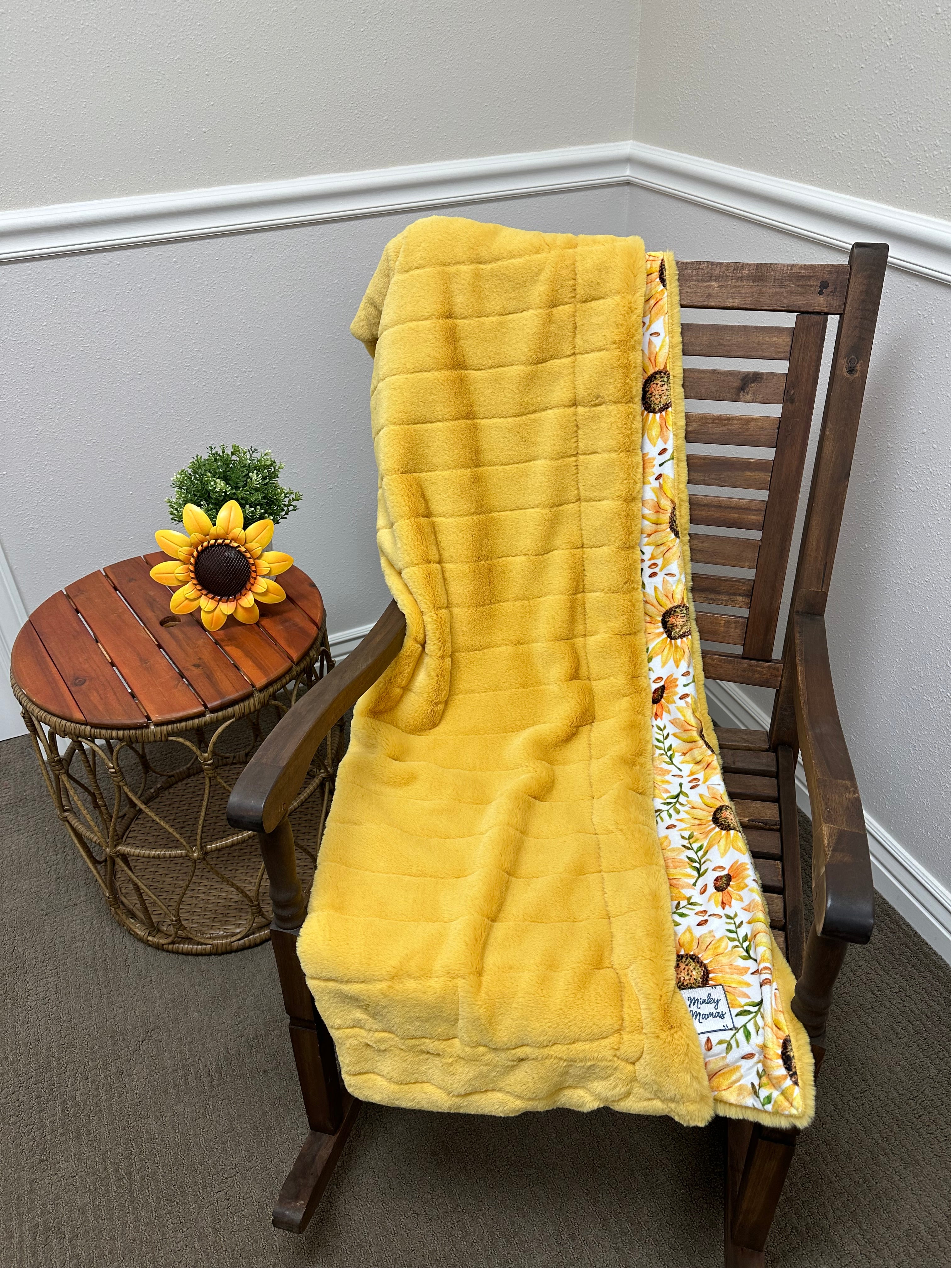 Sunflower Thrap