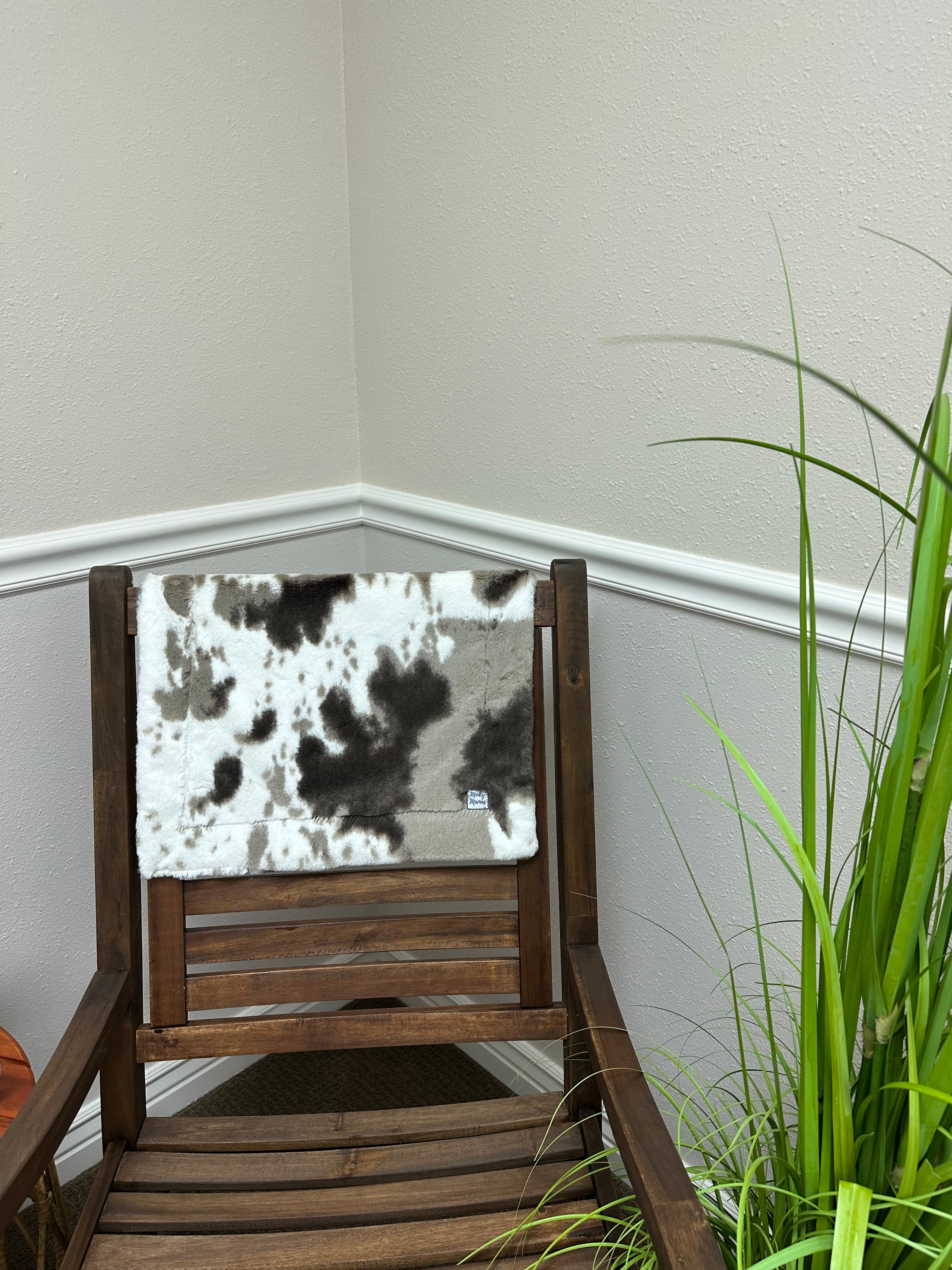 Brown sugar pony Lovie