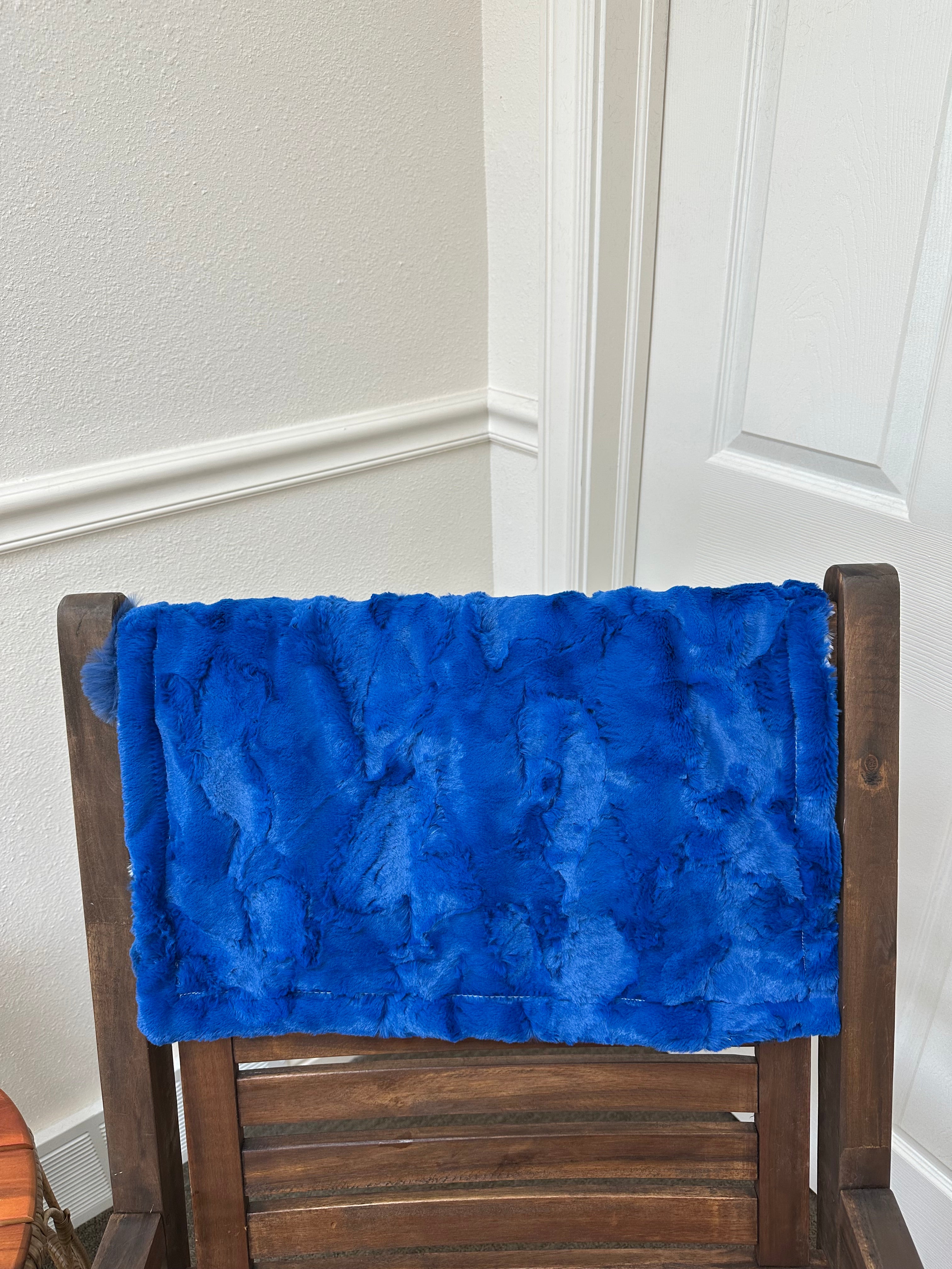 Blue paws Mini