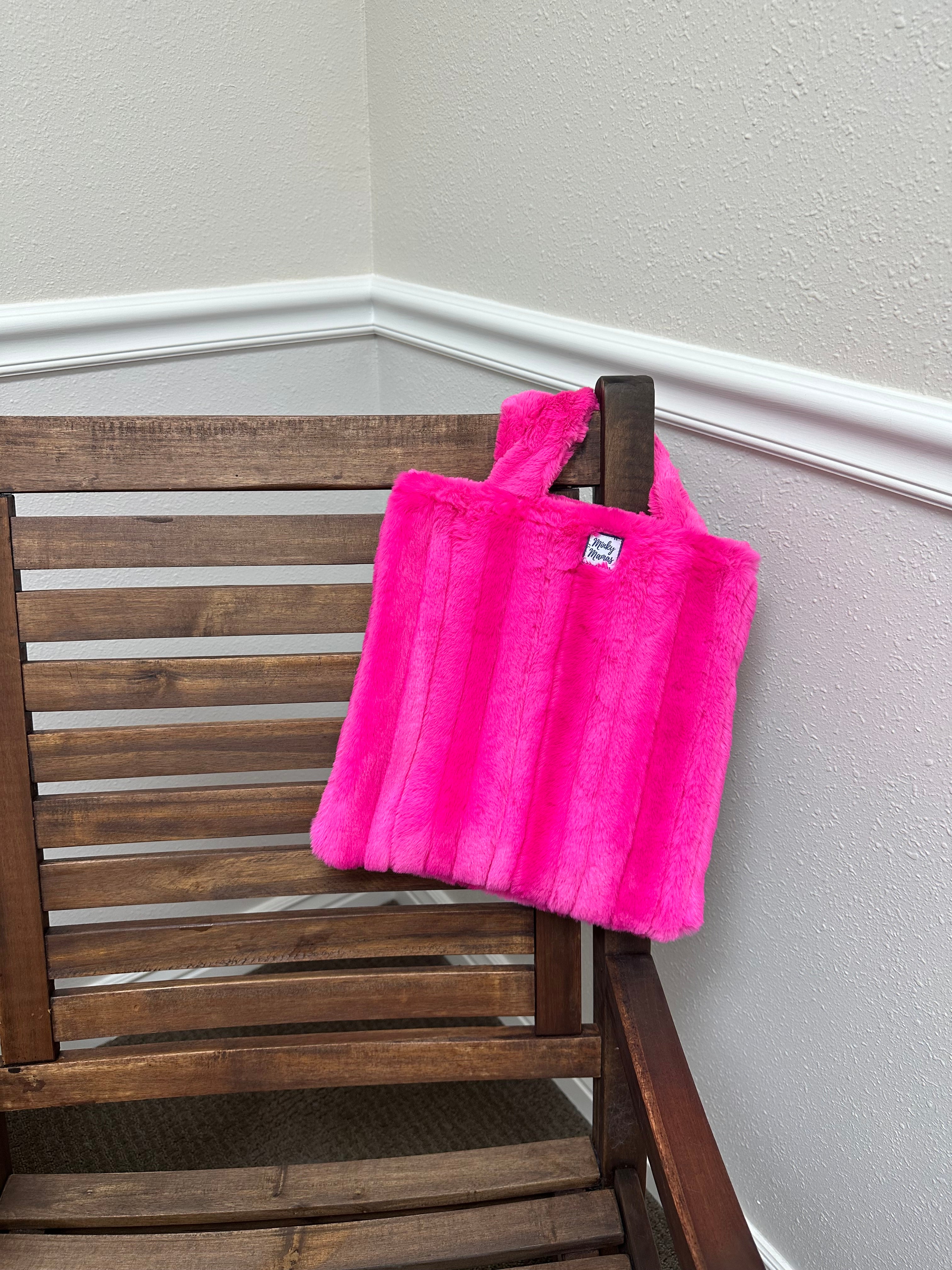 Think Pink Small Bag