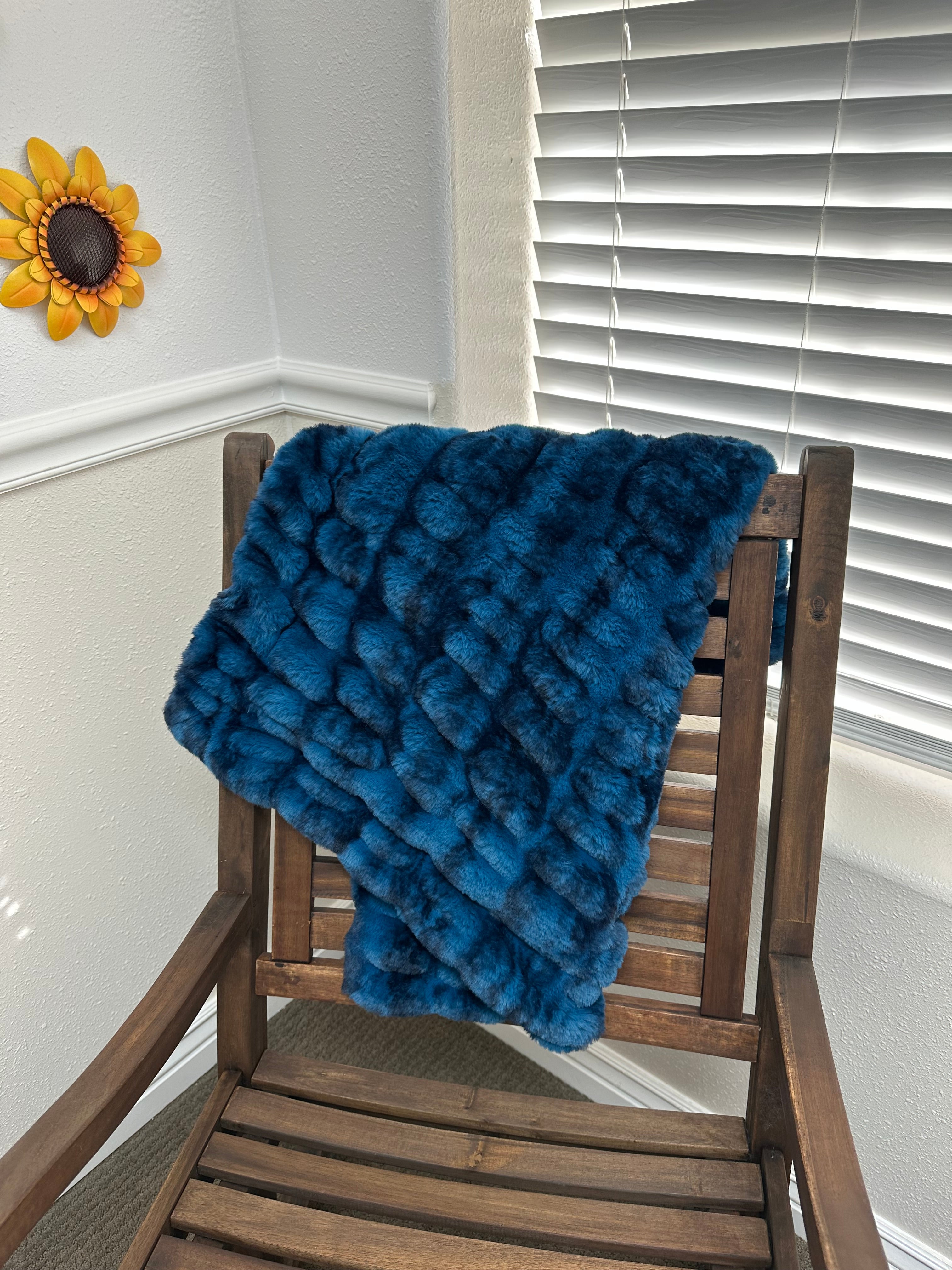 Dark Sea Enzo Blue Infant Milan