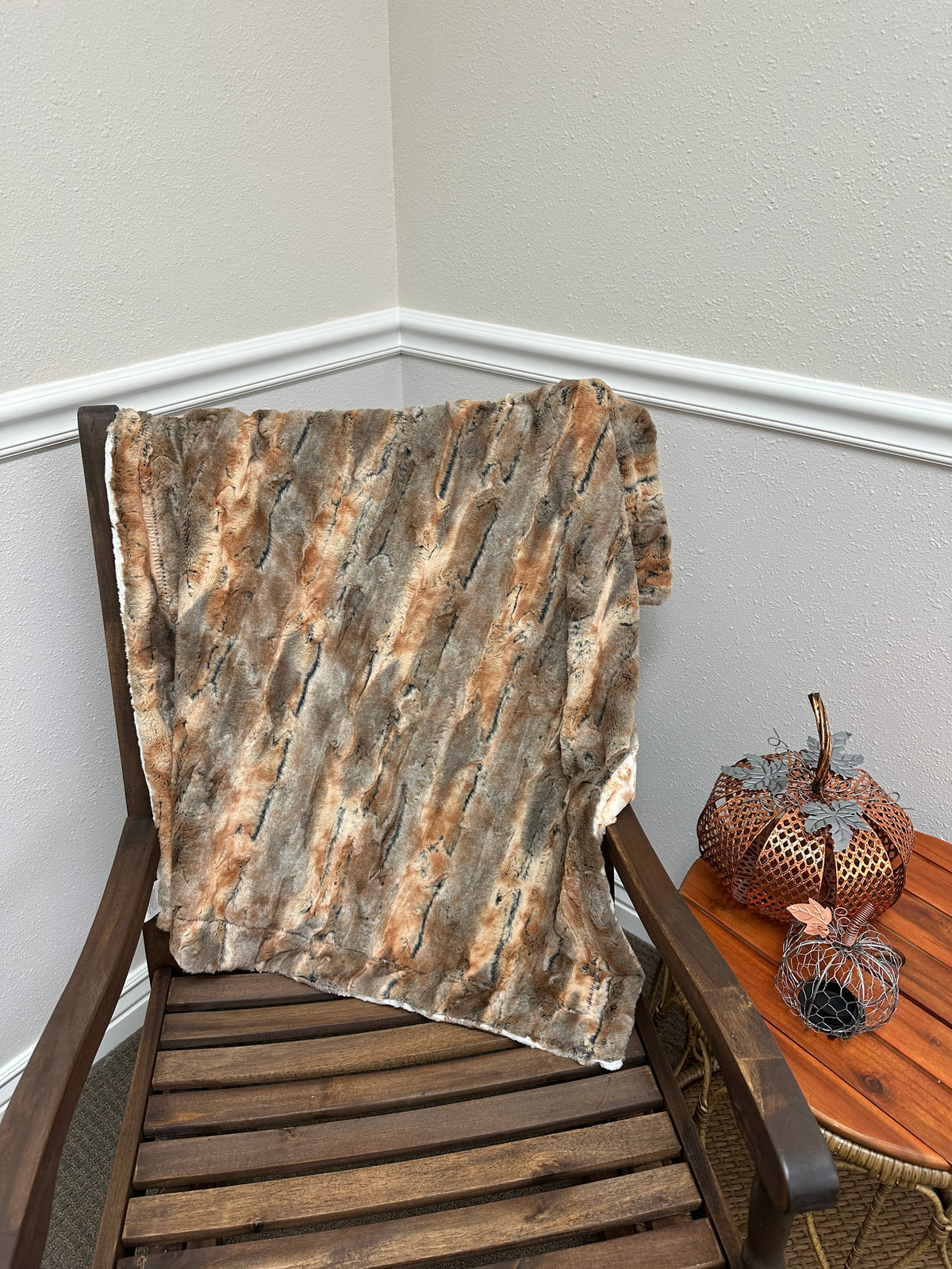 Cowhide Infant