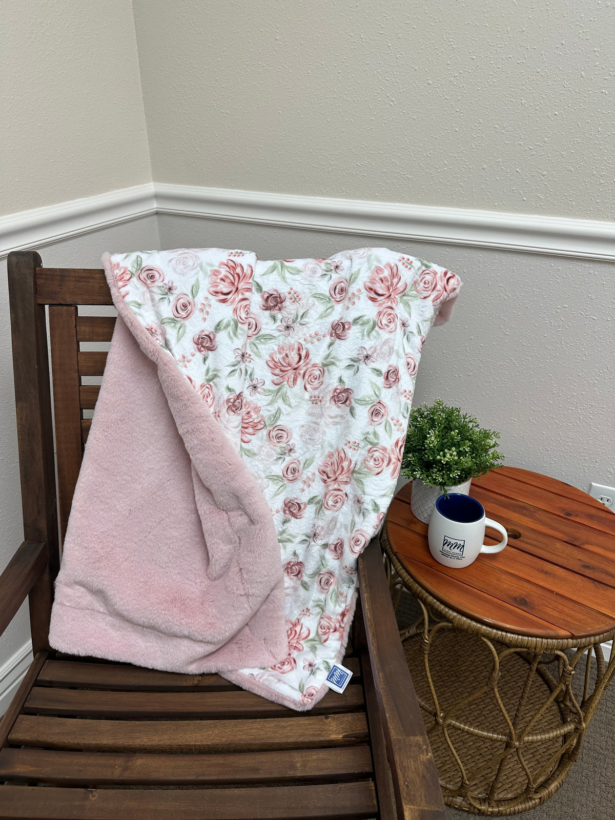 Rose Simple Infant