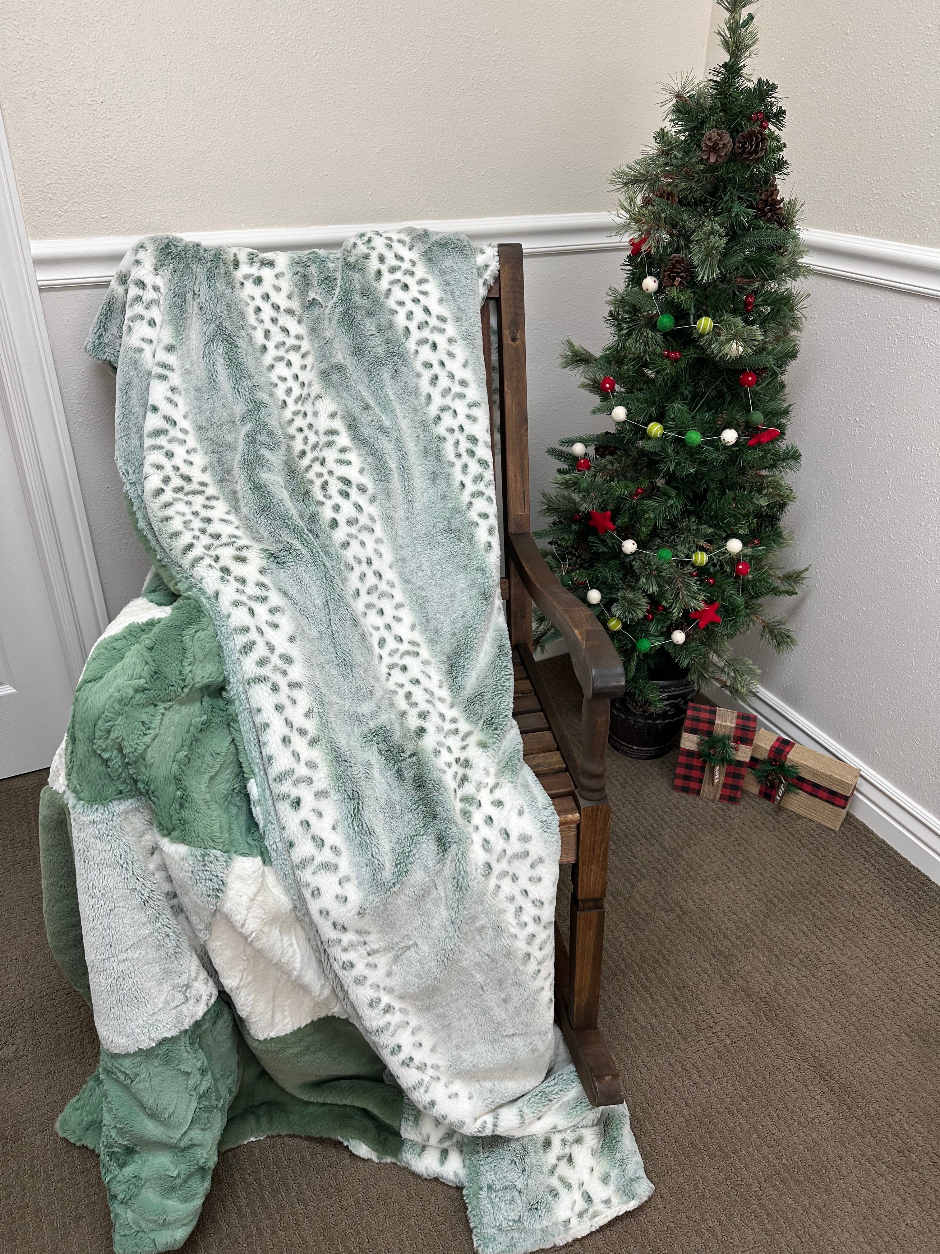 Alaskan Bunny Minky Mama