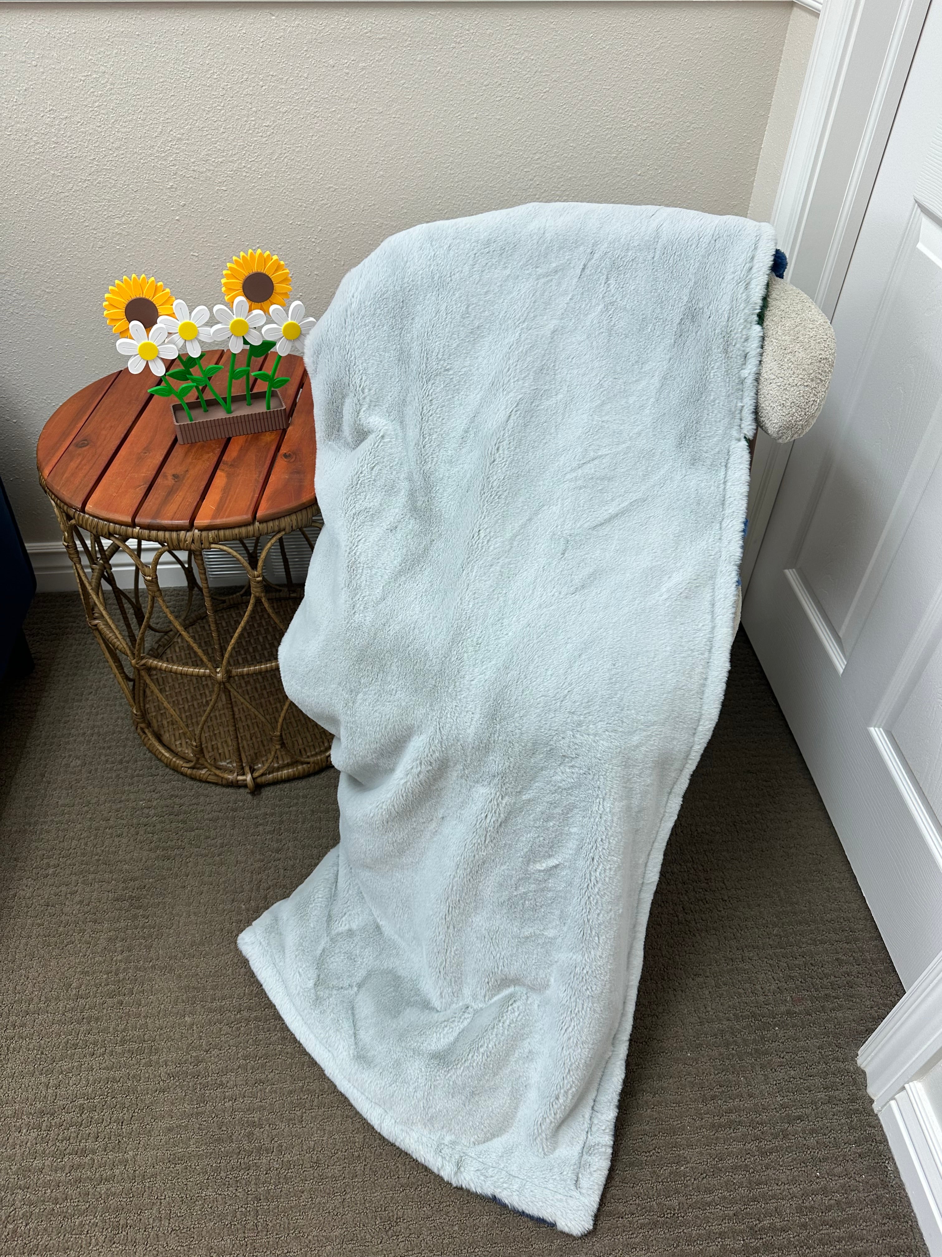 Animal pets Throw