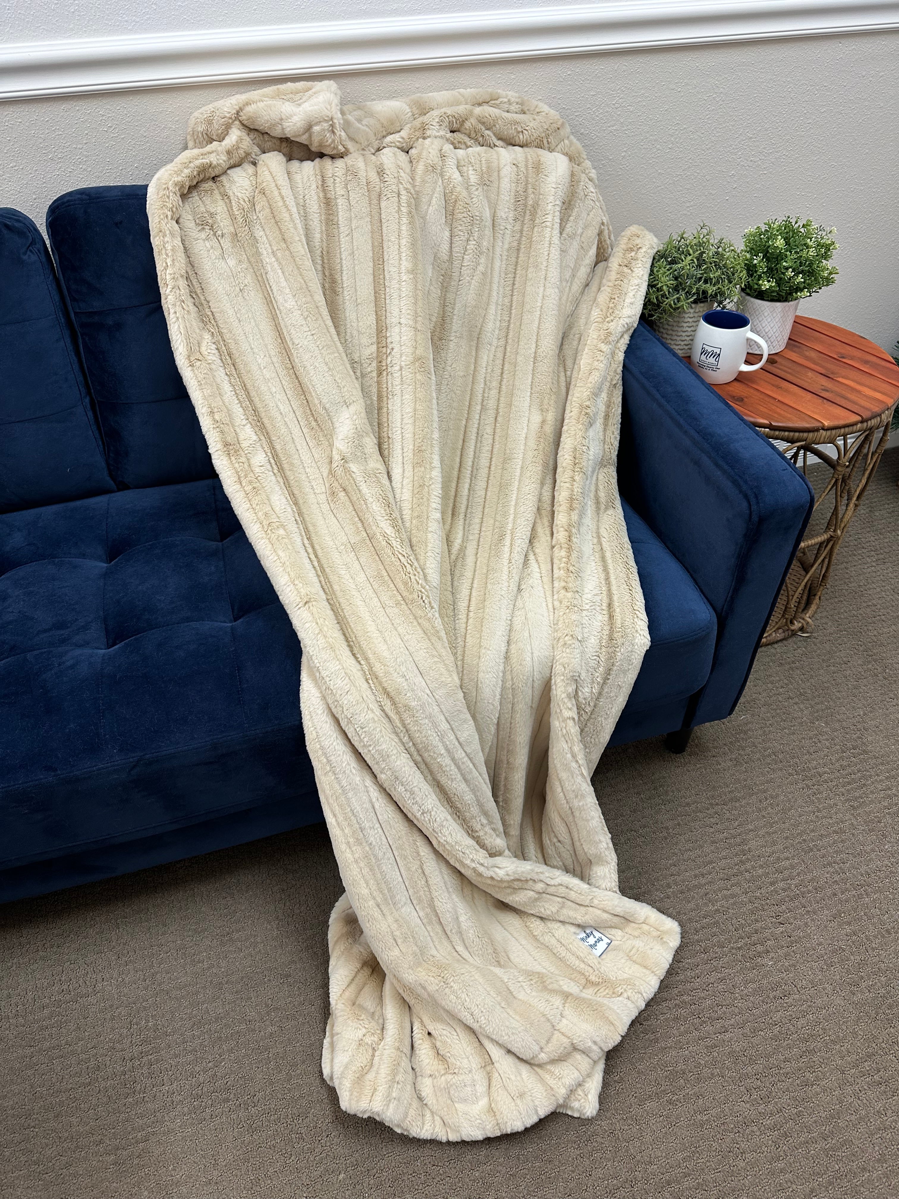 Latte Vienna Minky Mama