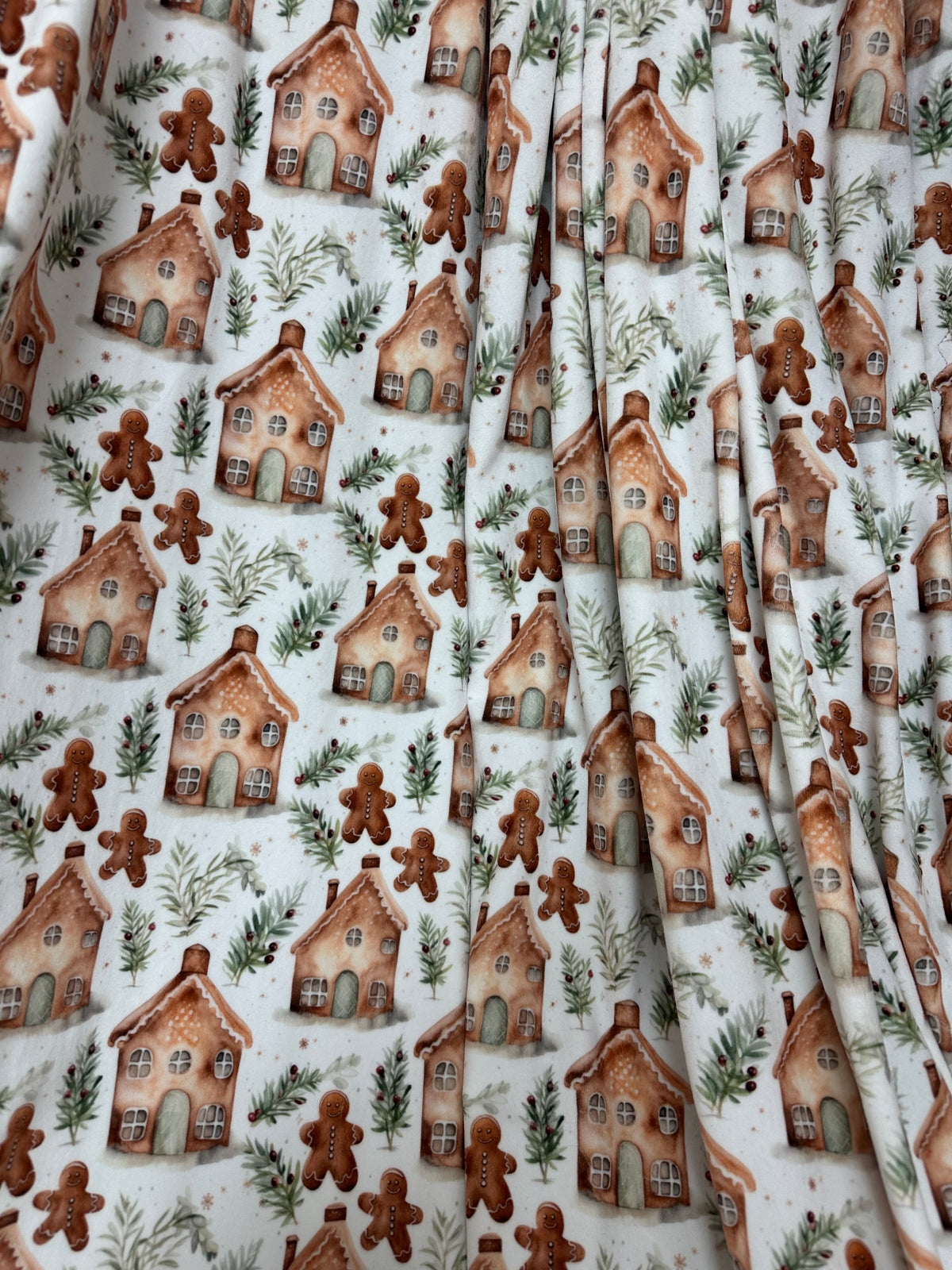 Gingerbread Marshmallow 60x86