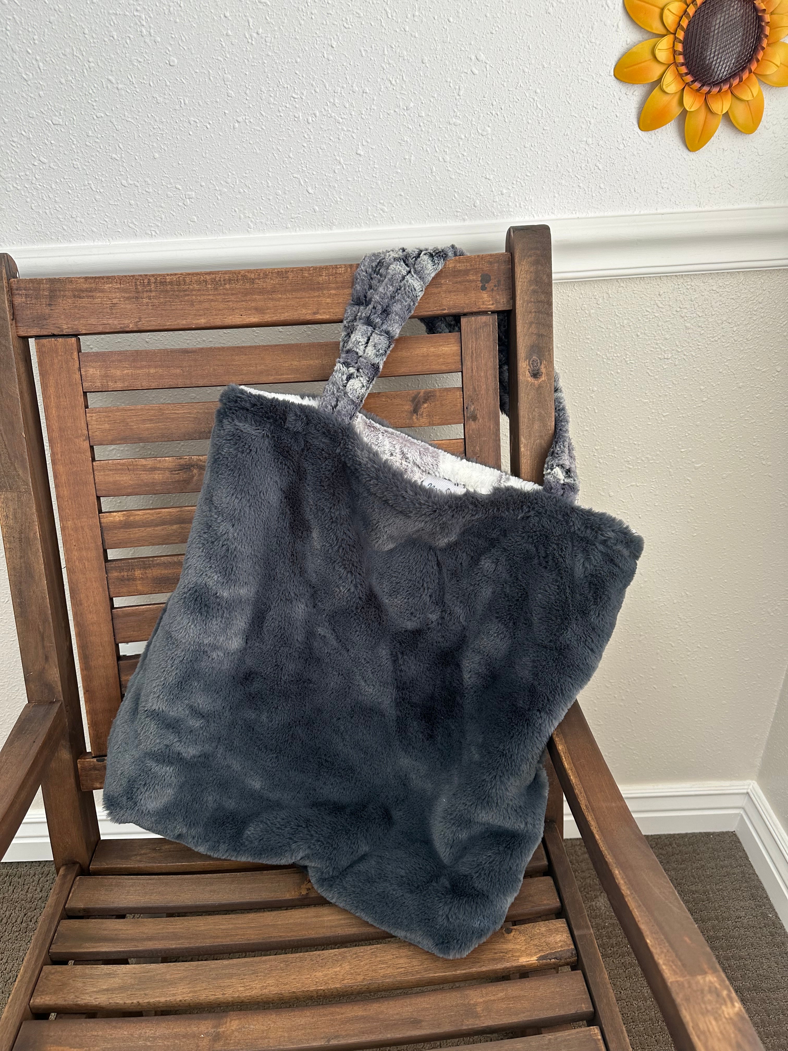 Grey Carryall