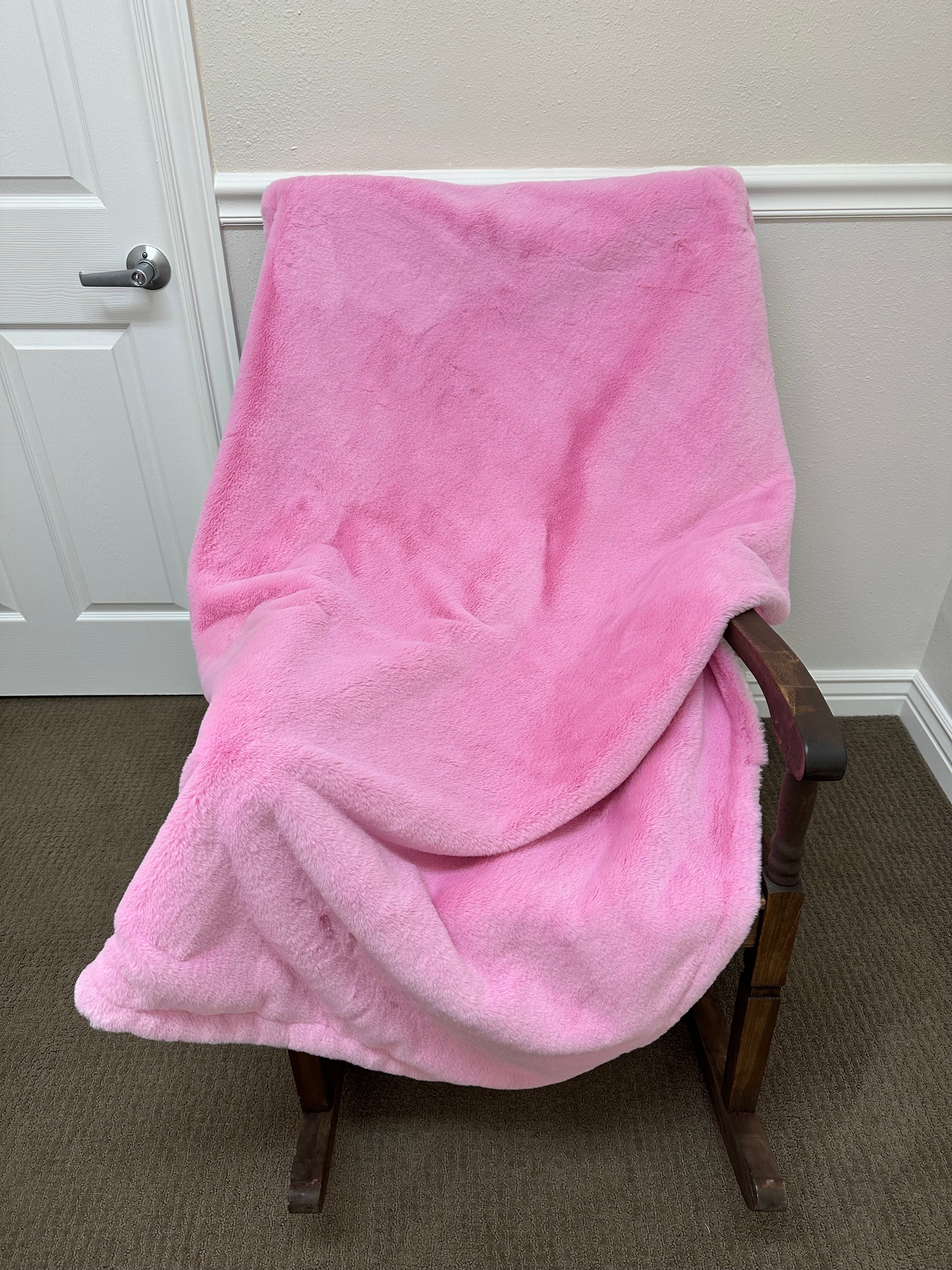 Pink Encore Throw