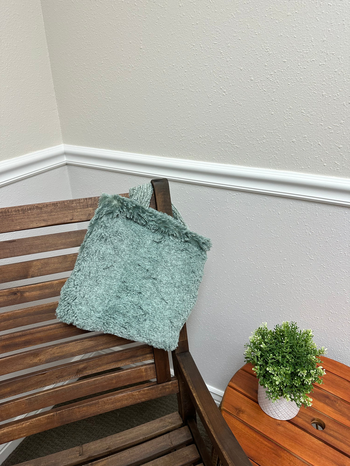 Green Small Bag
