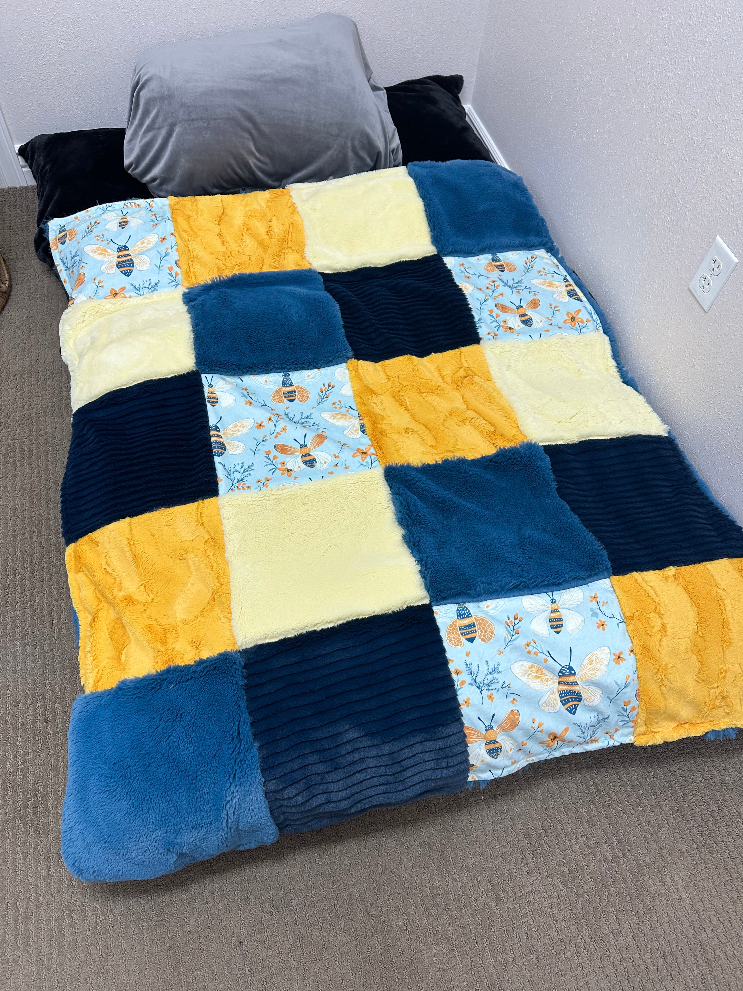 Bee Throw