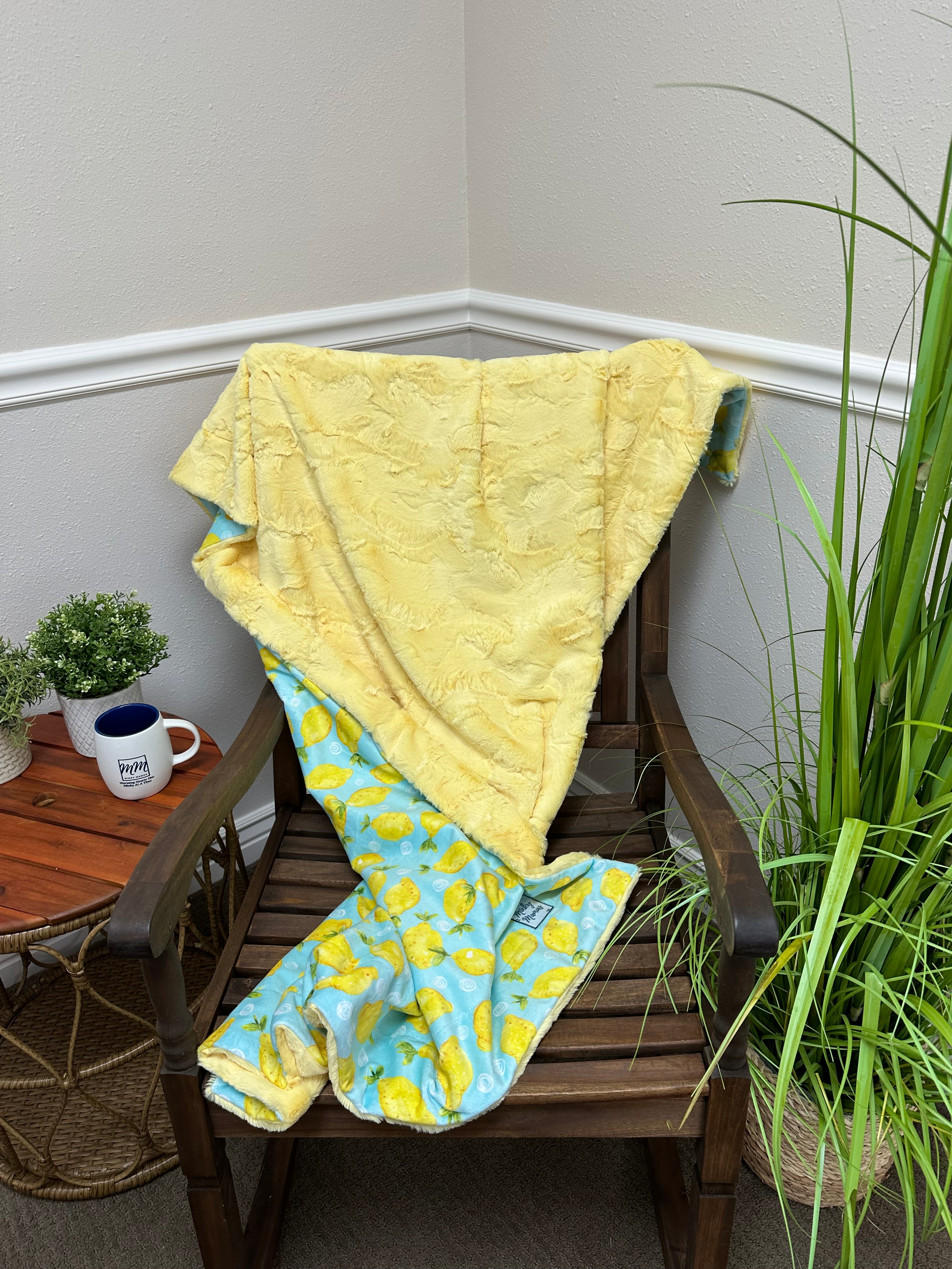 Lemon Throw