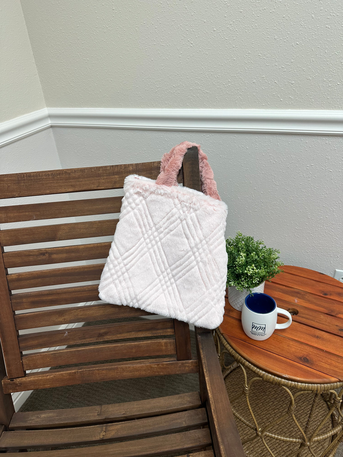 Rose small bag