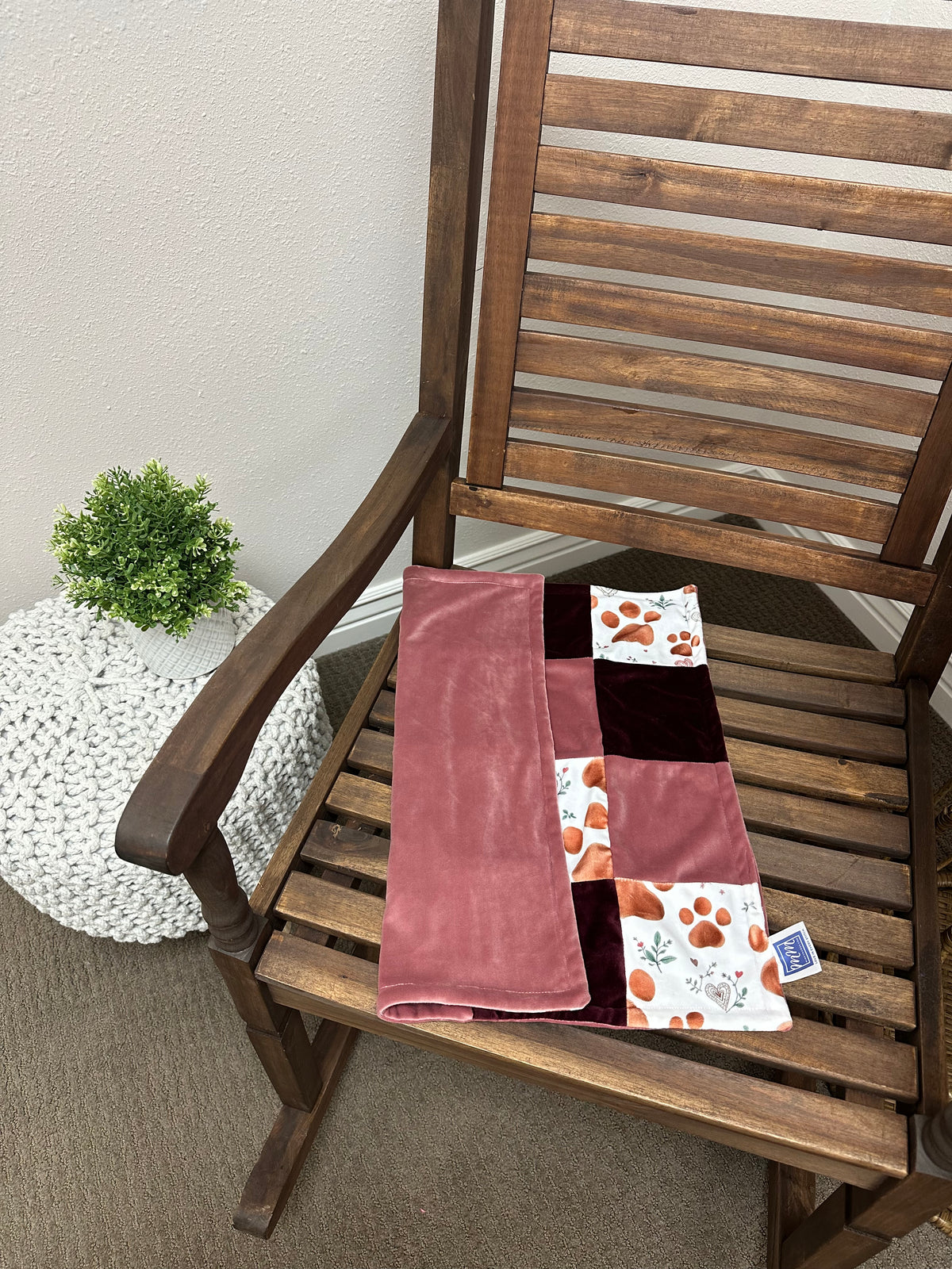 Paw Print Mini