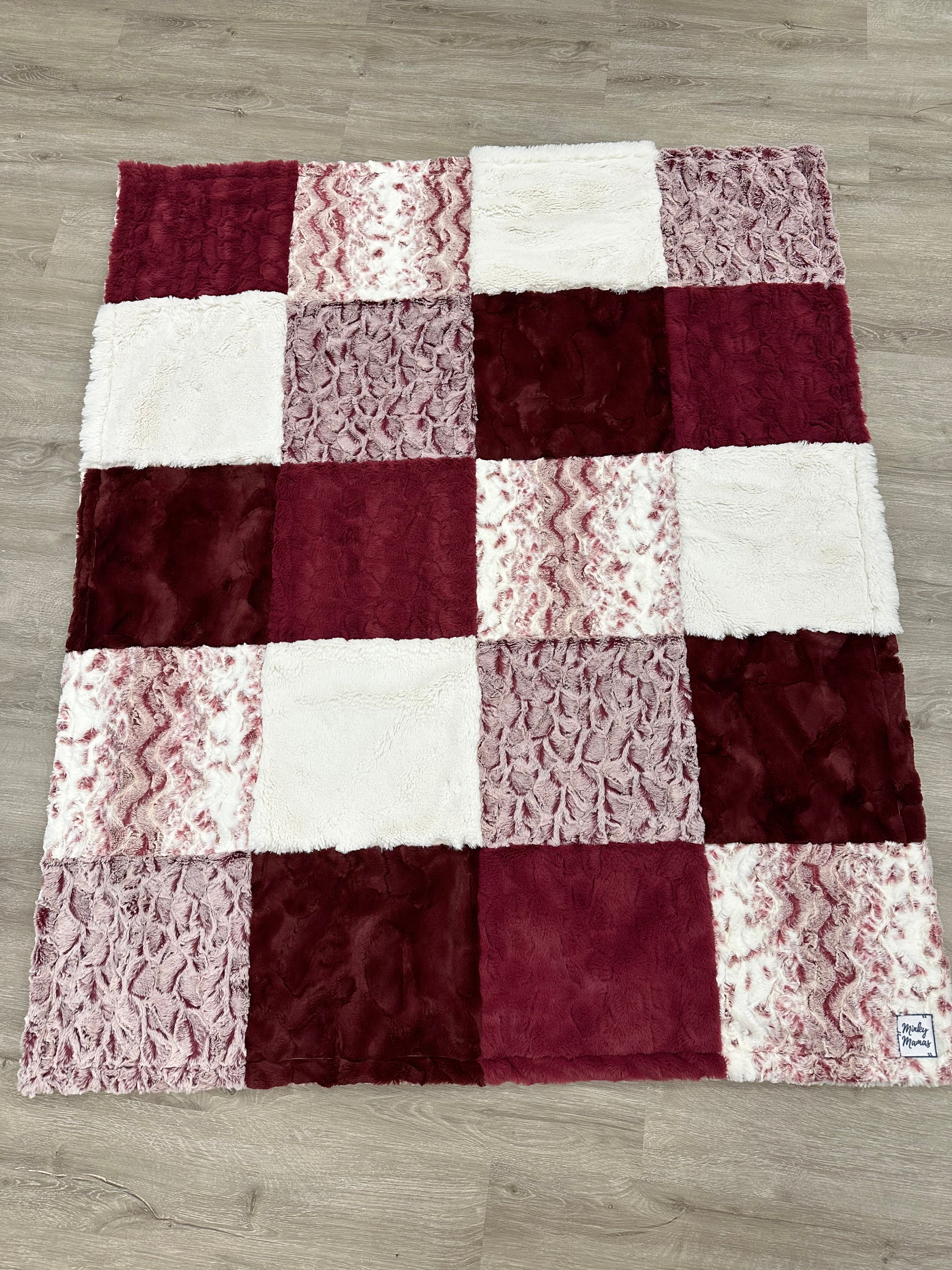 Snowy Owl Throw