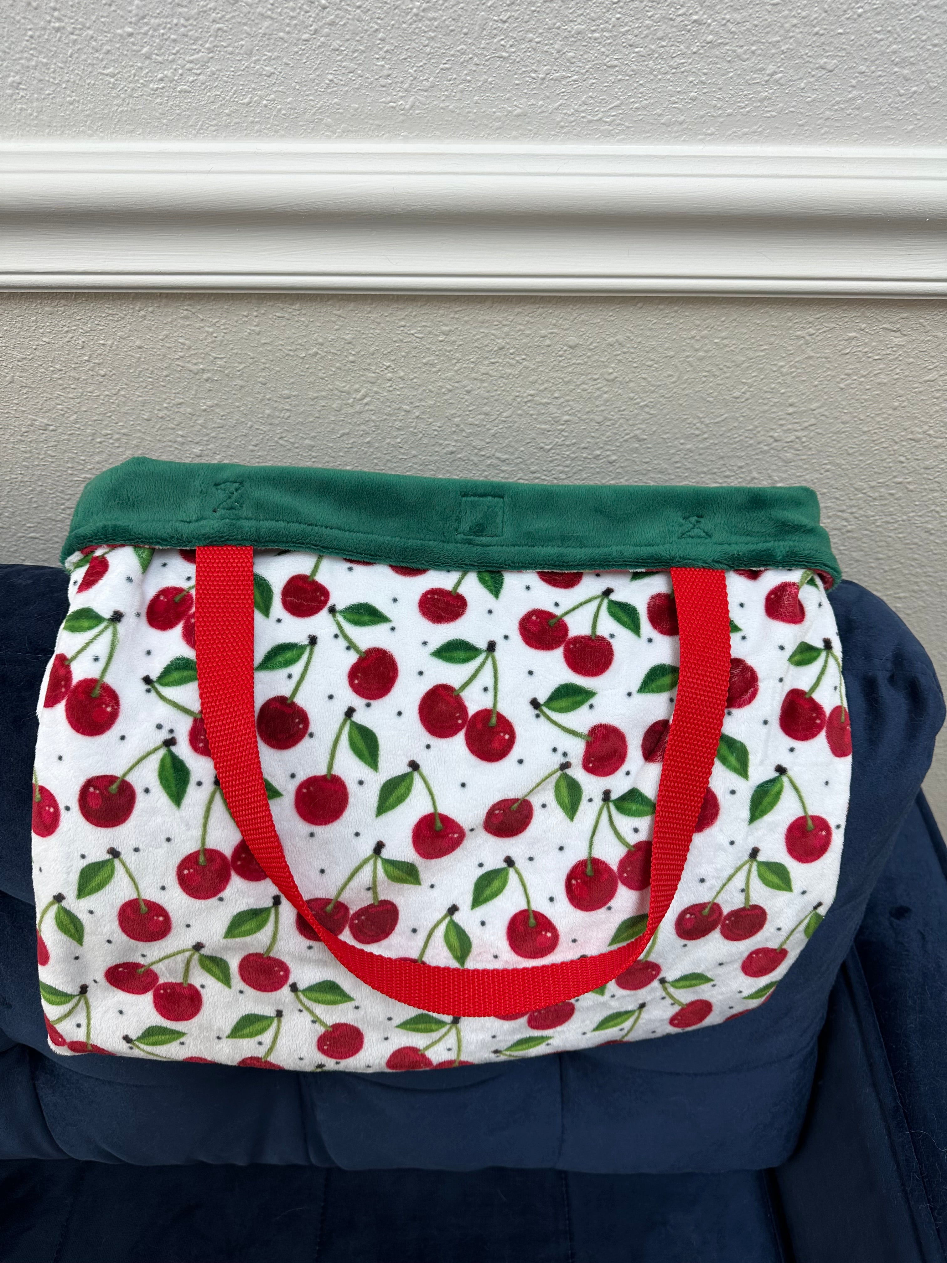 Cherry Handbag