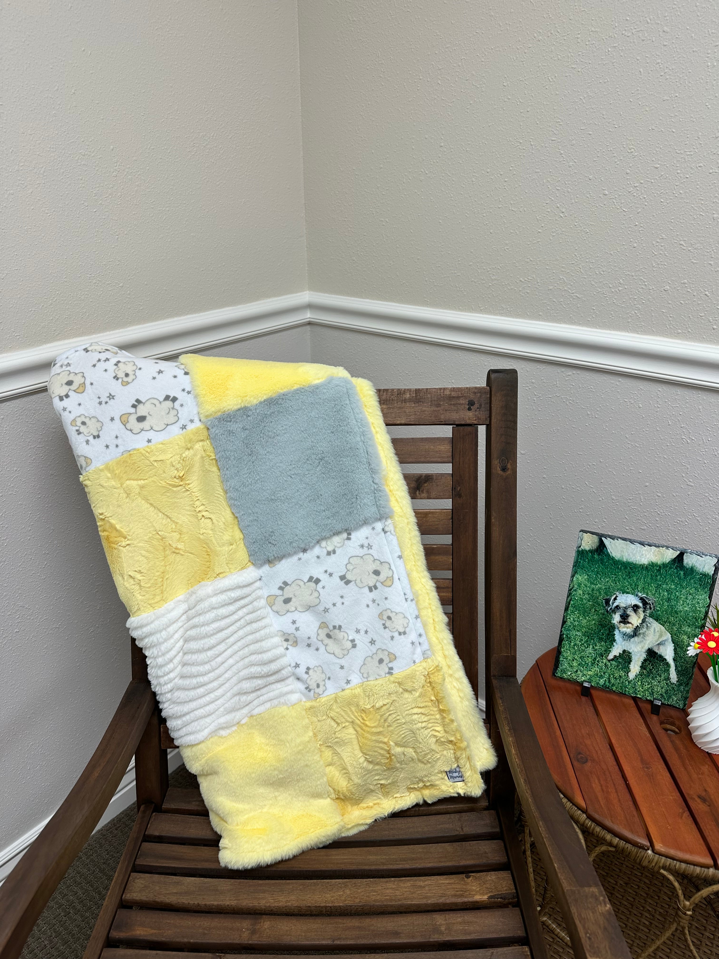 Yellow baby Infant