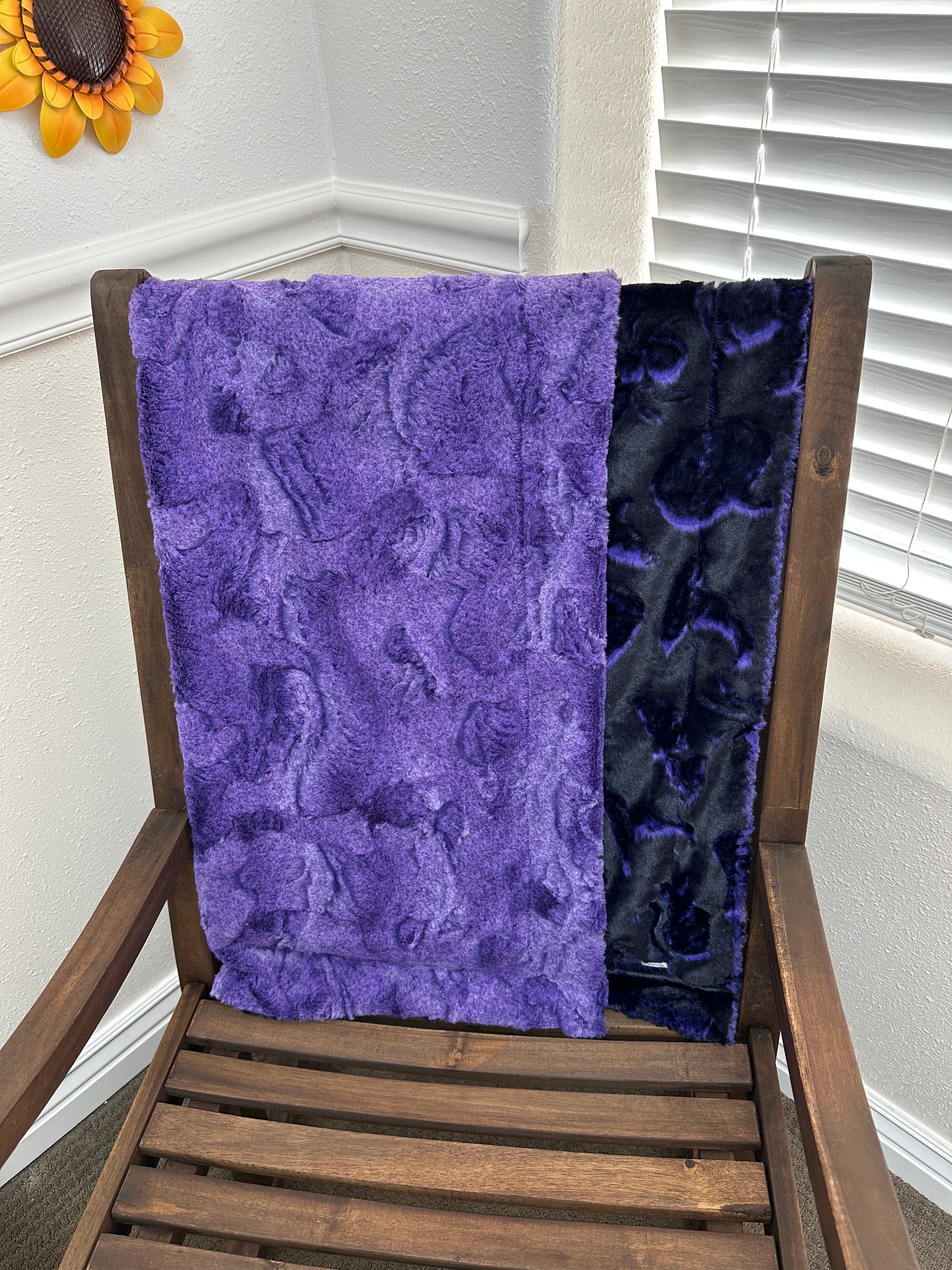 Purple Halloween Infant