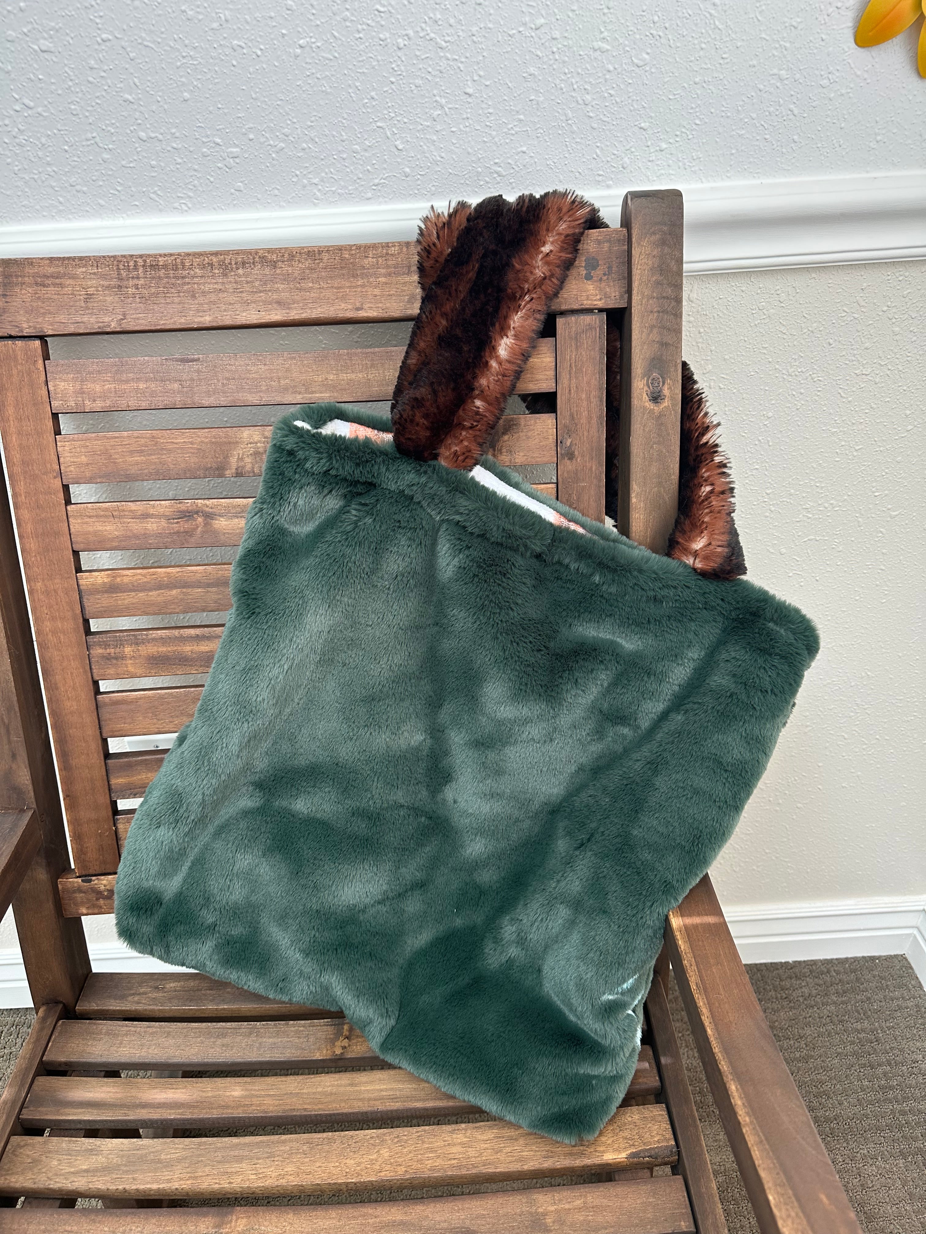 Highland Cow Carryall