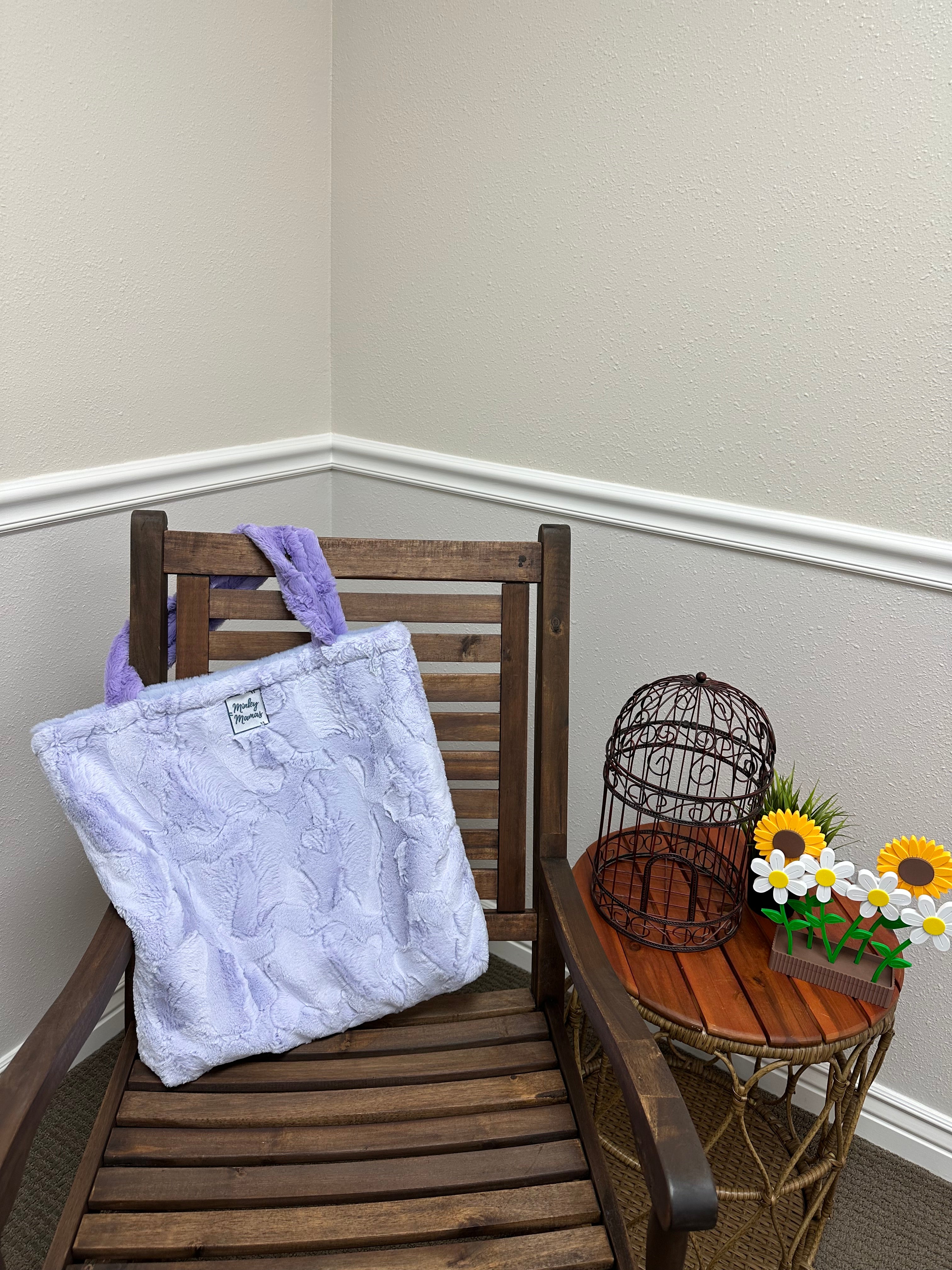 Twinkle Hide Carryall