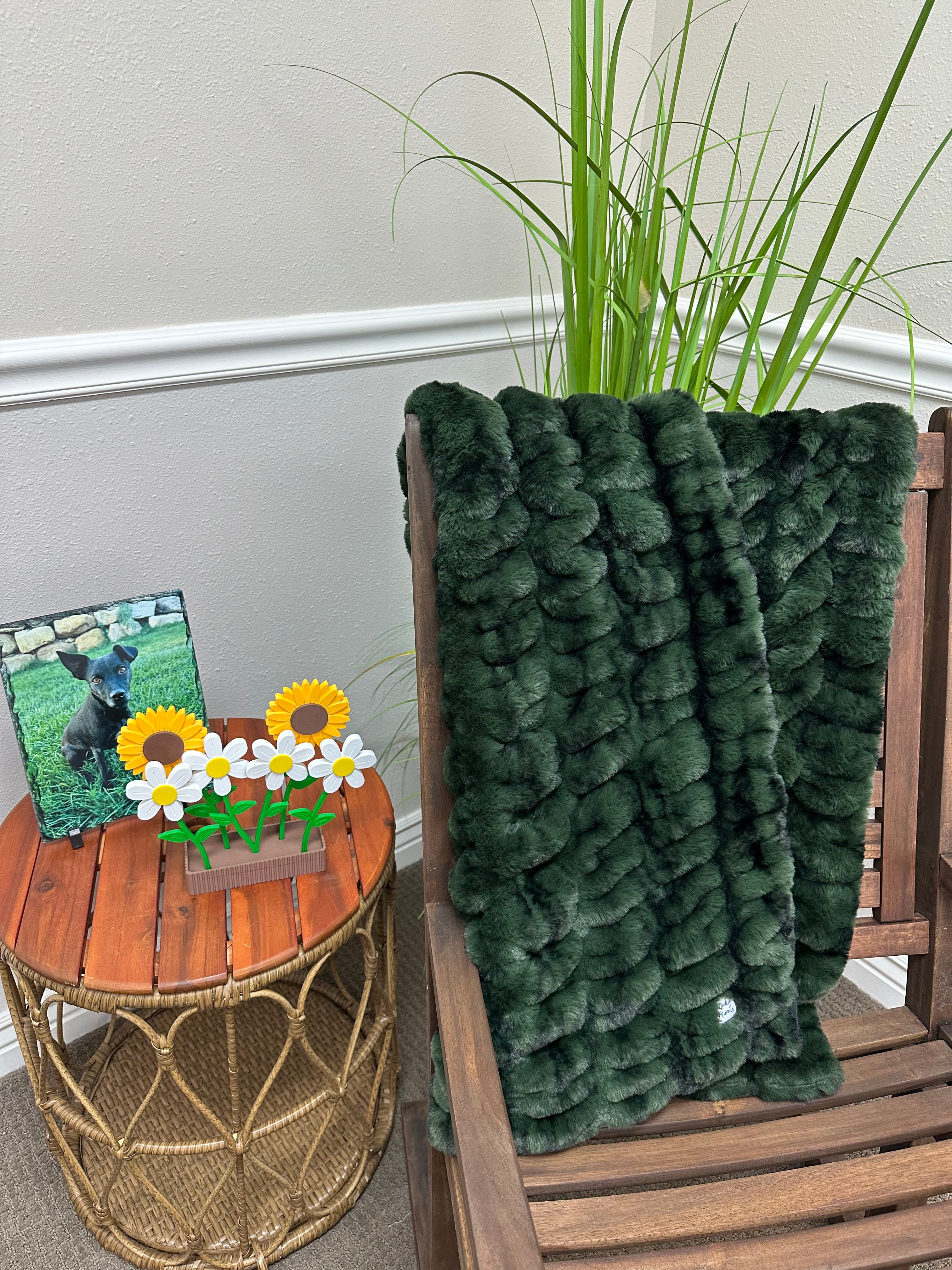 Loden Green and black Infant Milan