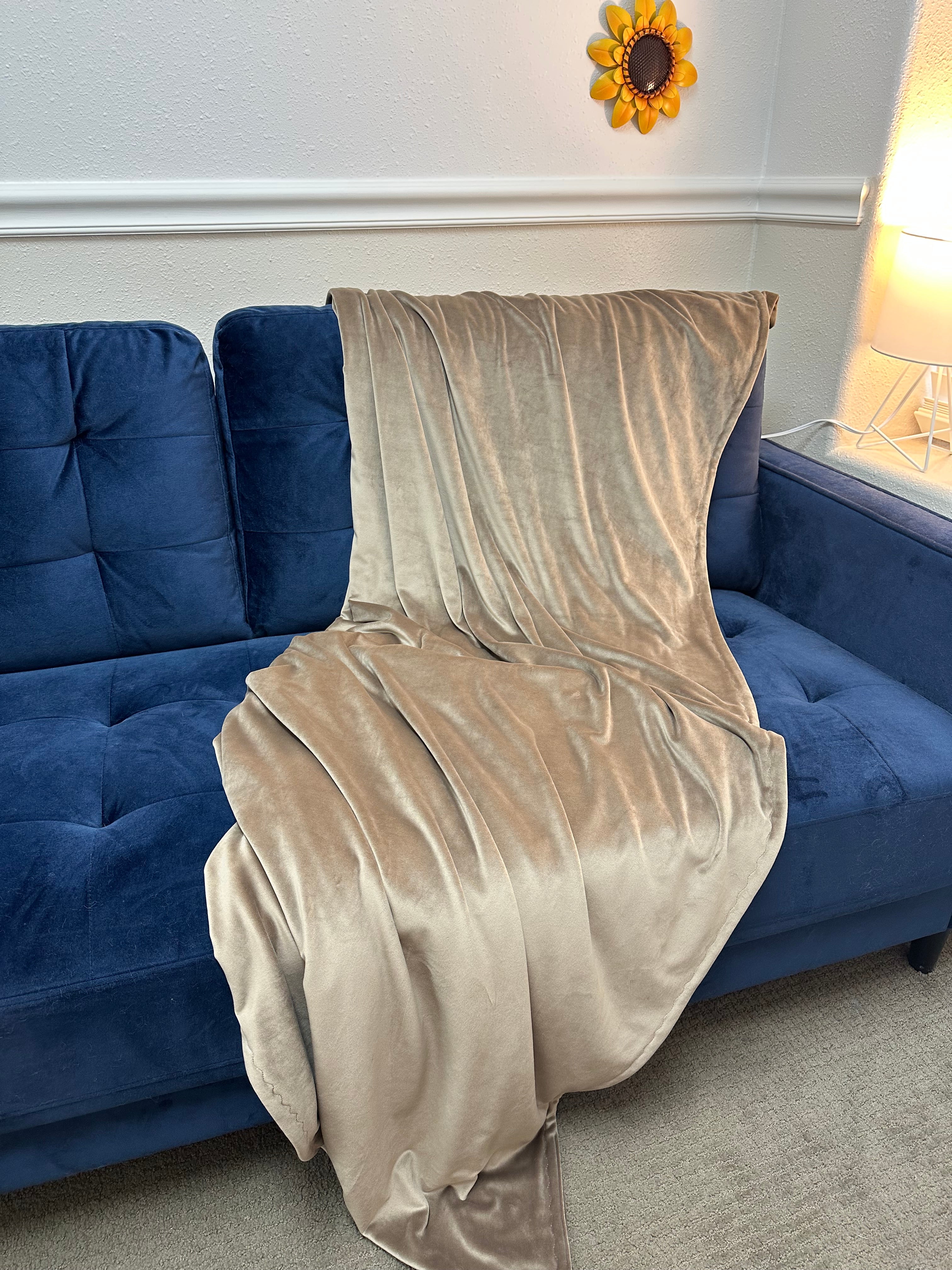 Truffle 60”x72” Marshmallow