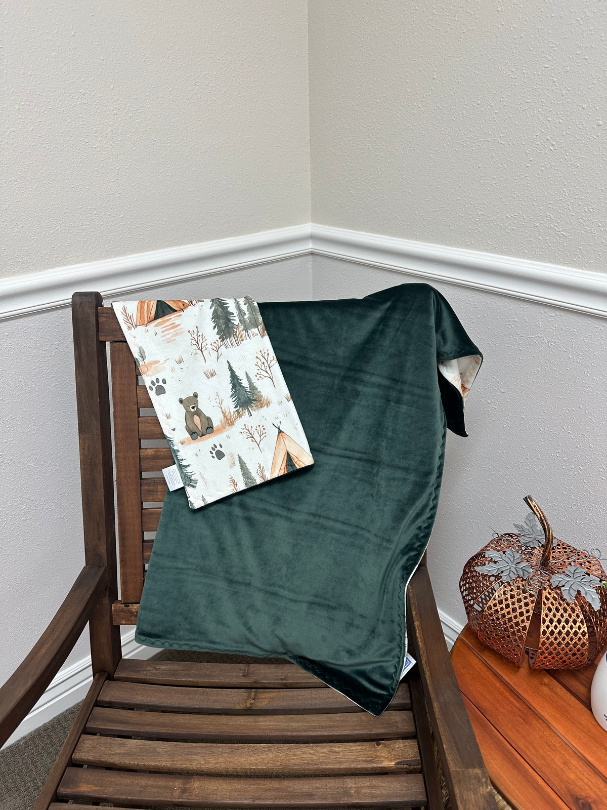 Camping Infant and Lovie Set misfit