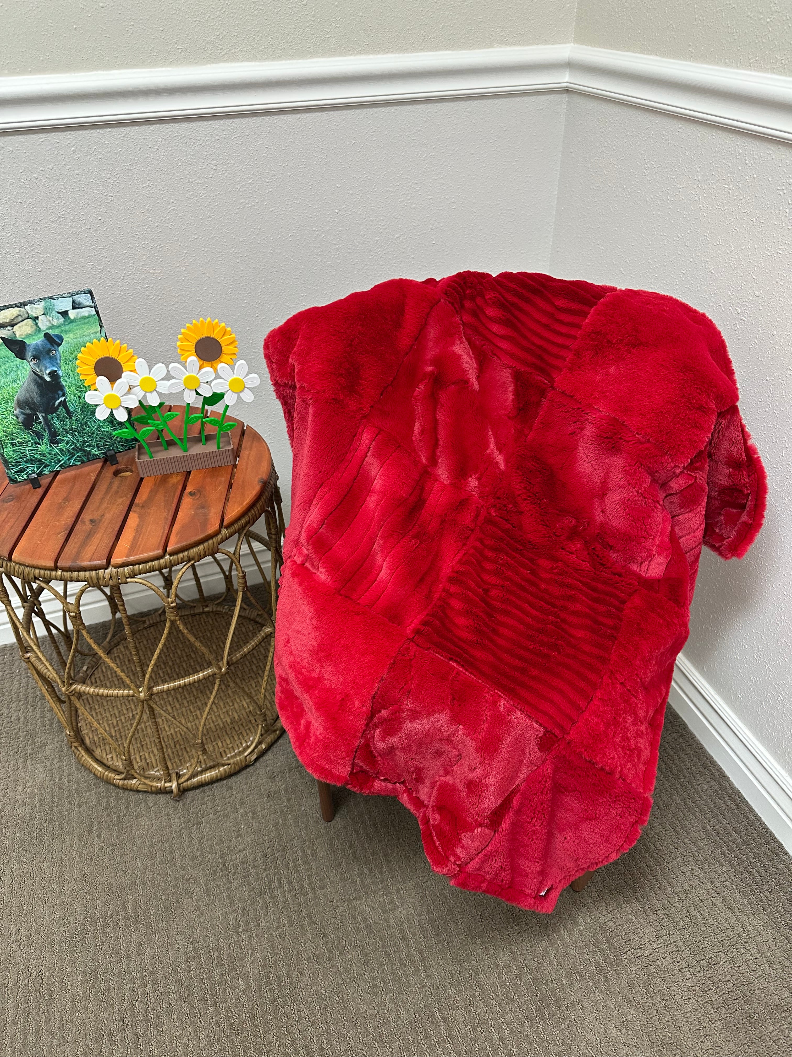 Red Infant