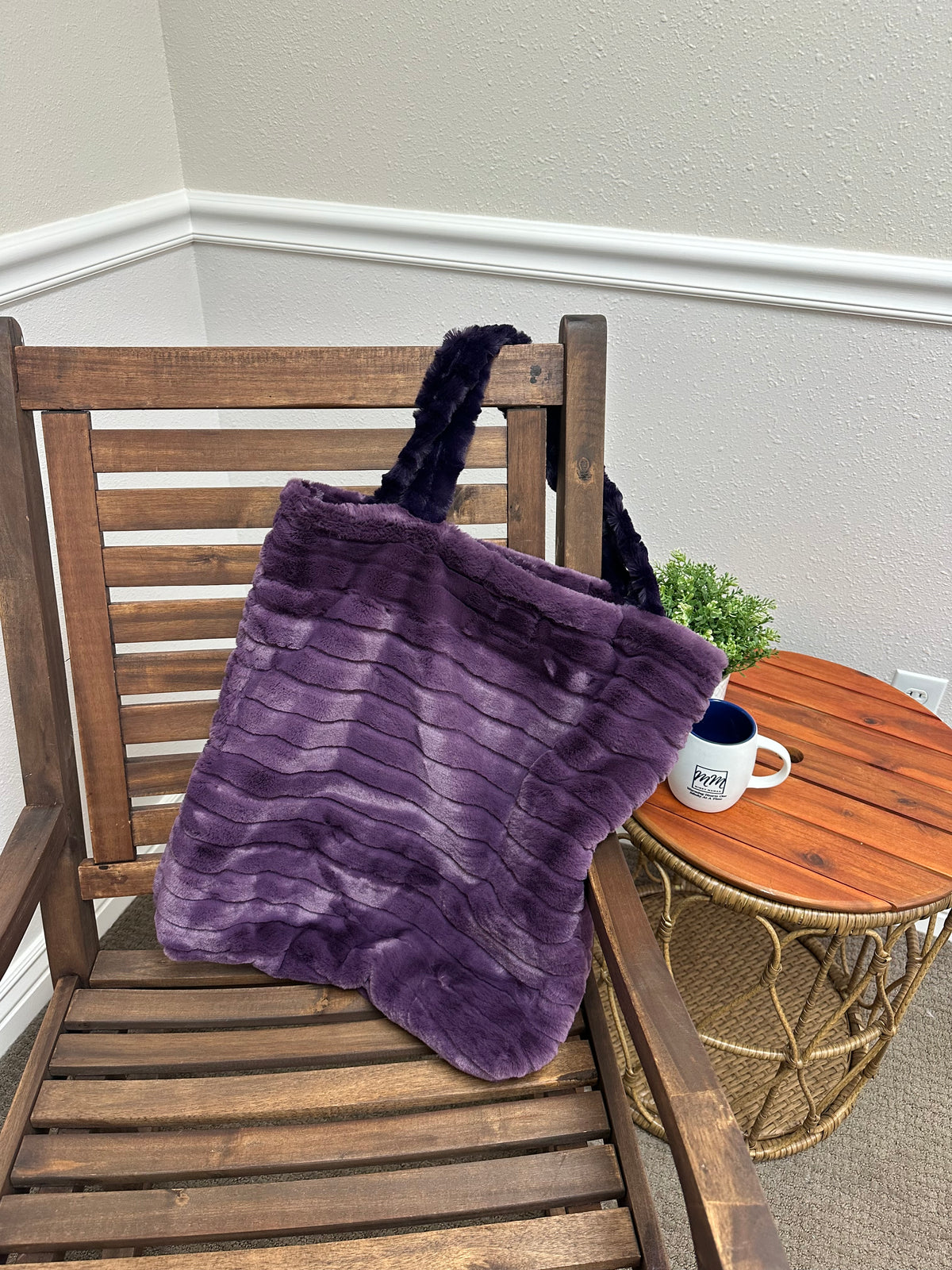 Purple Carry All