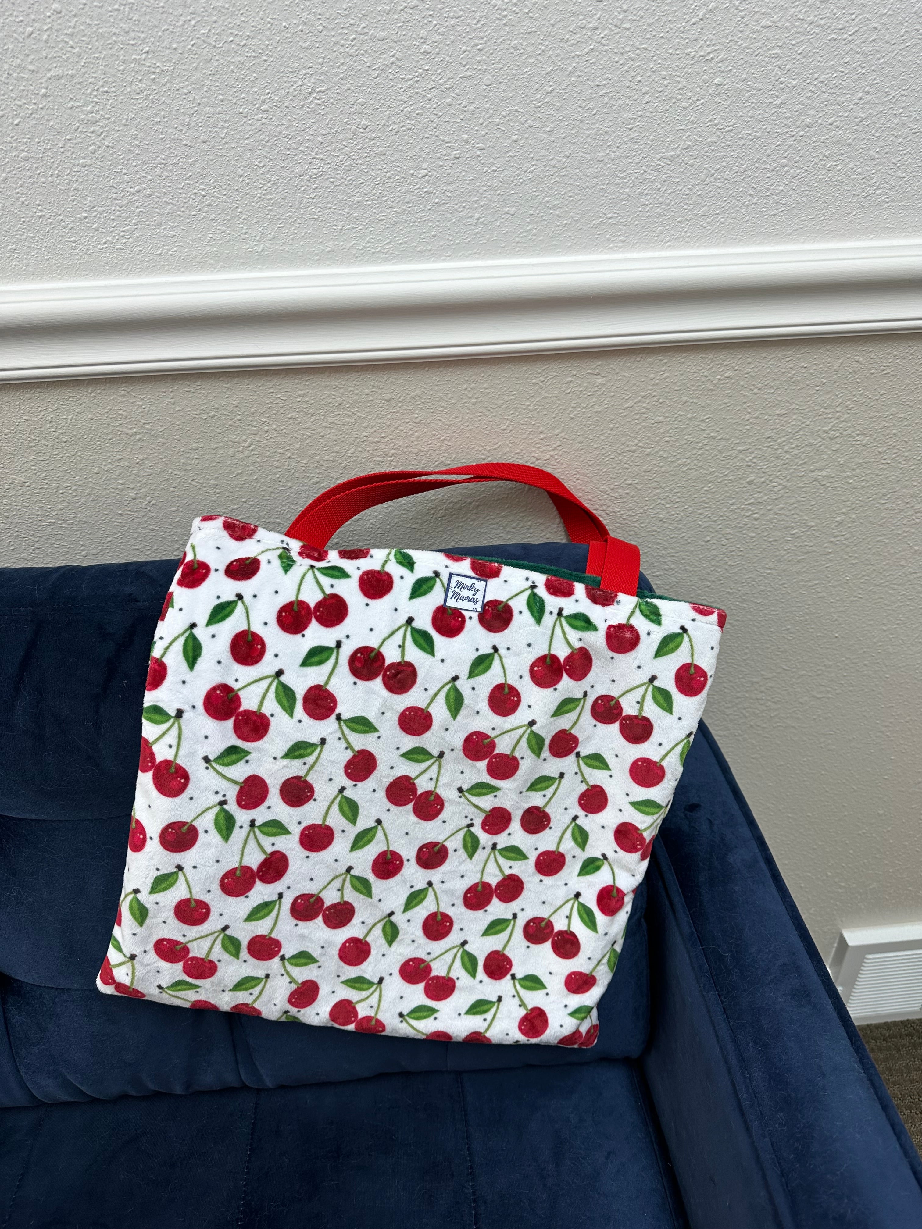 Cherry Handbag