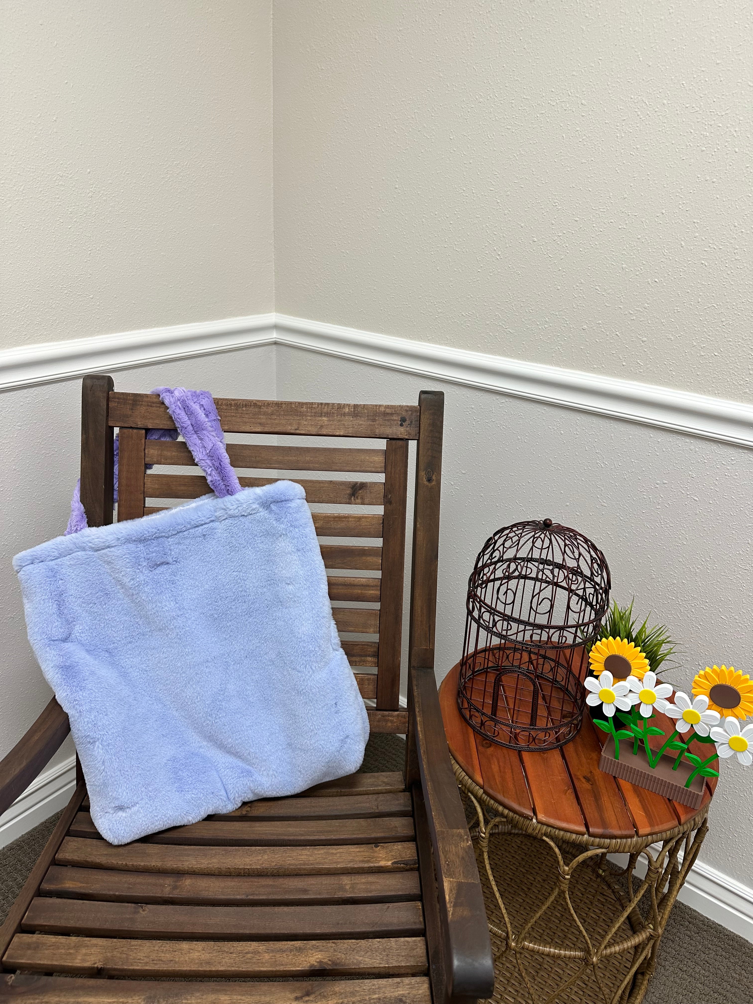 Twinkle Hide Carryall